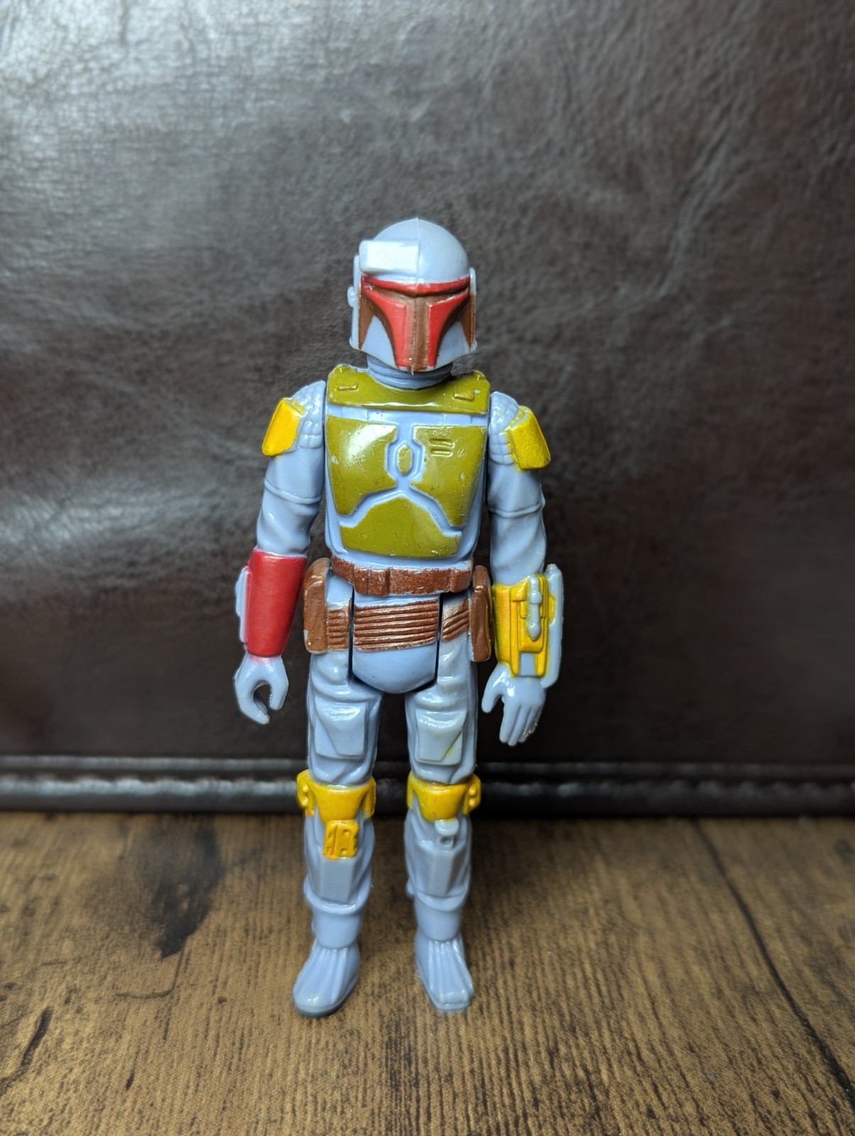 Boba Fett sold