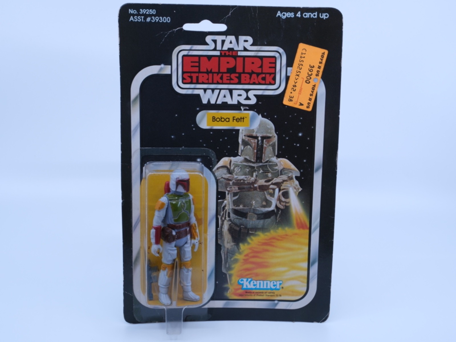 Boba Fett sold