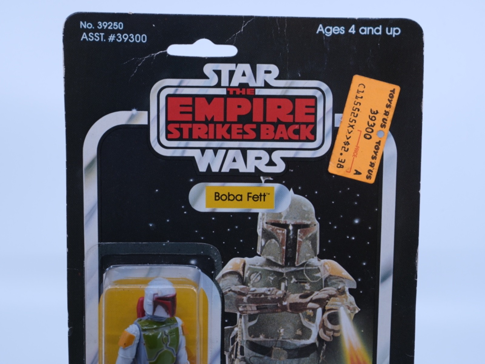 Boba Fett sold