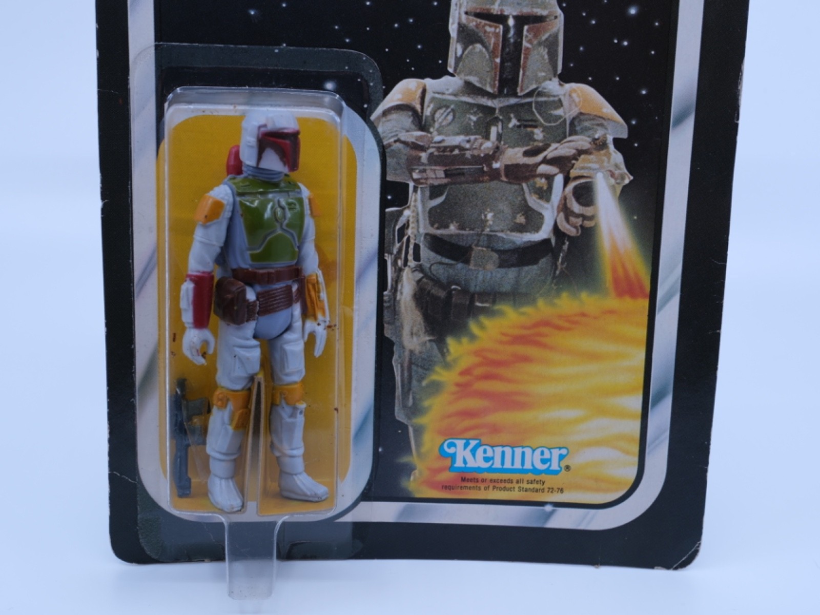 Boba Fett sold
