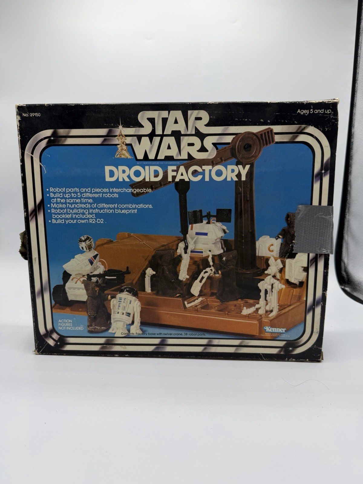 Droid Factory sold