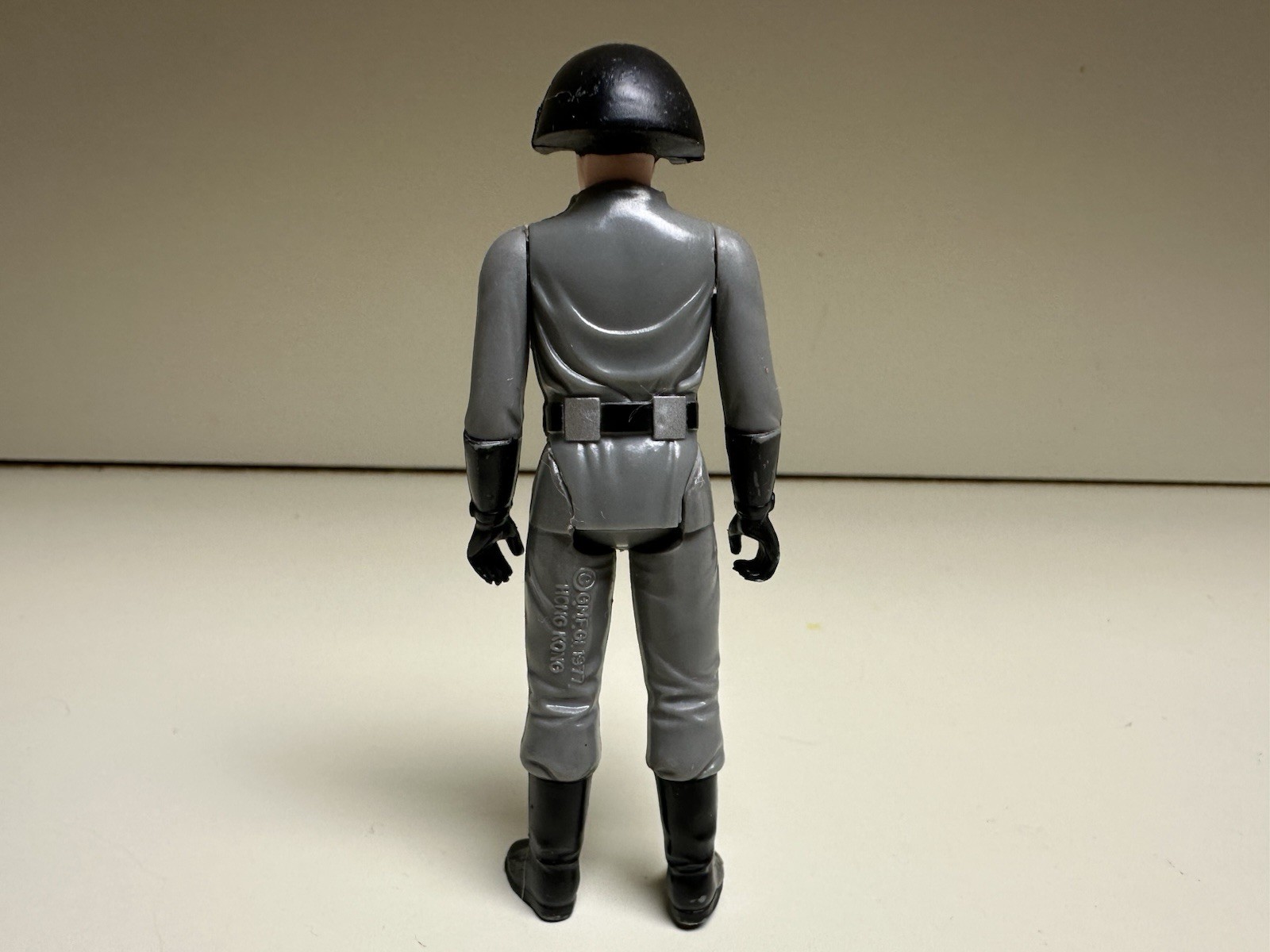 Death Squad Commander (Star Destroyer Commander) sold