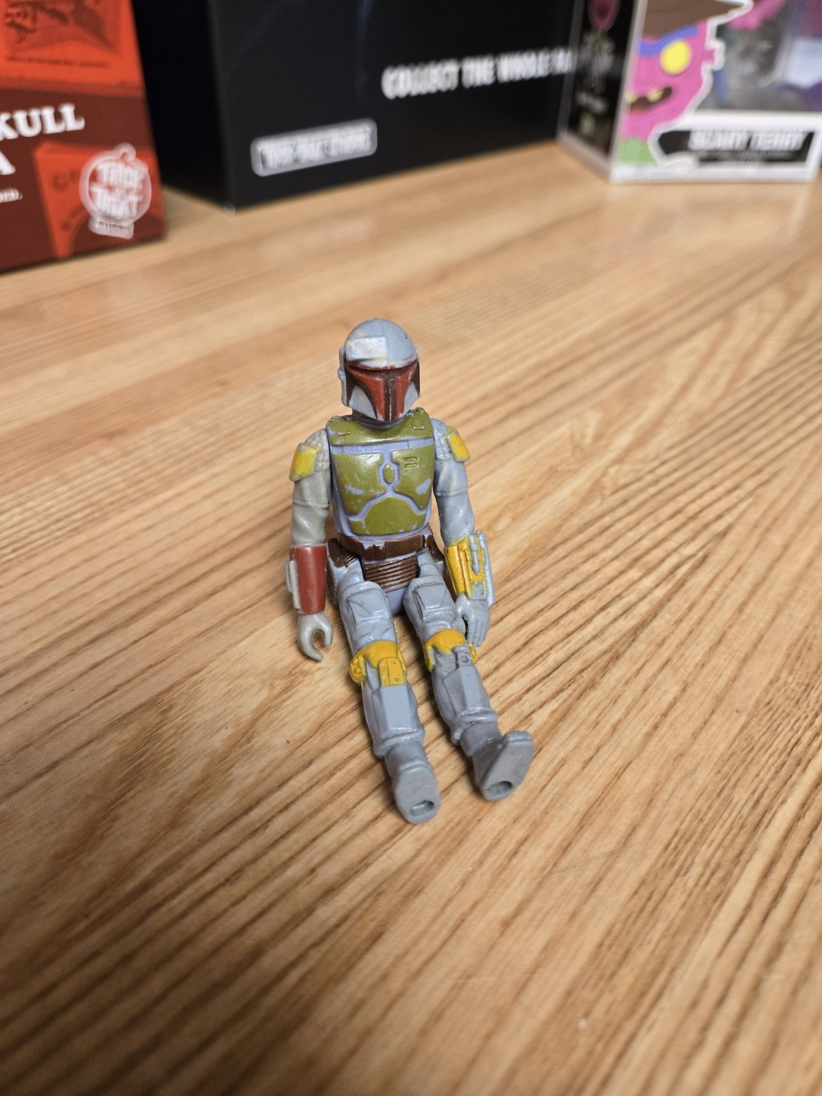 Boba Fett sold