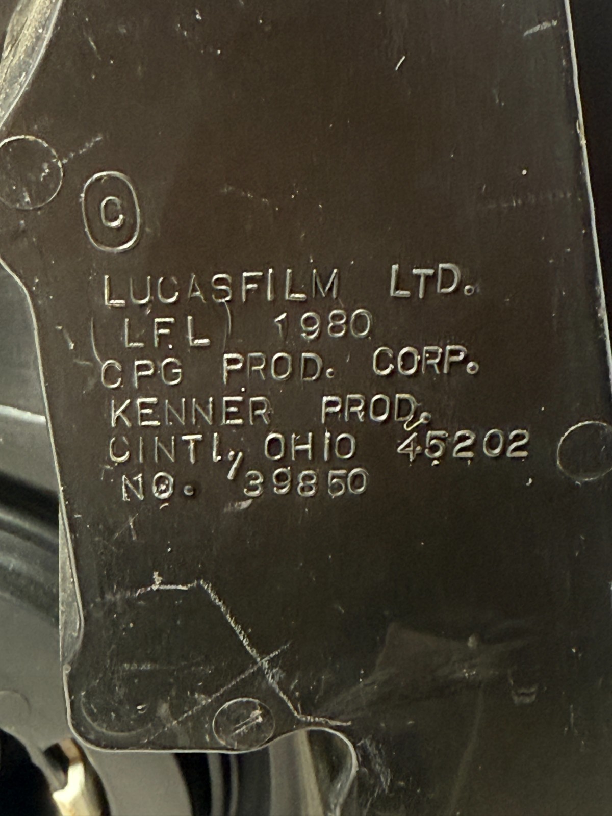 Darth Vader's Star Destroyer sold