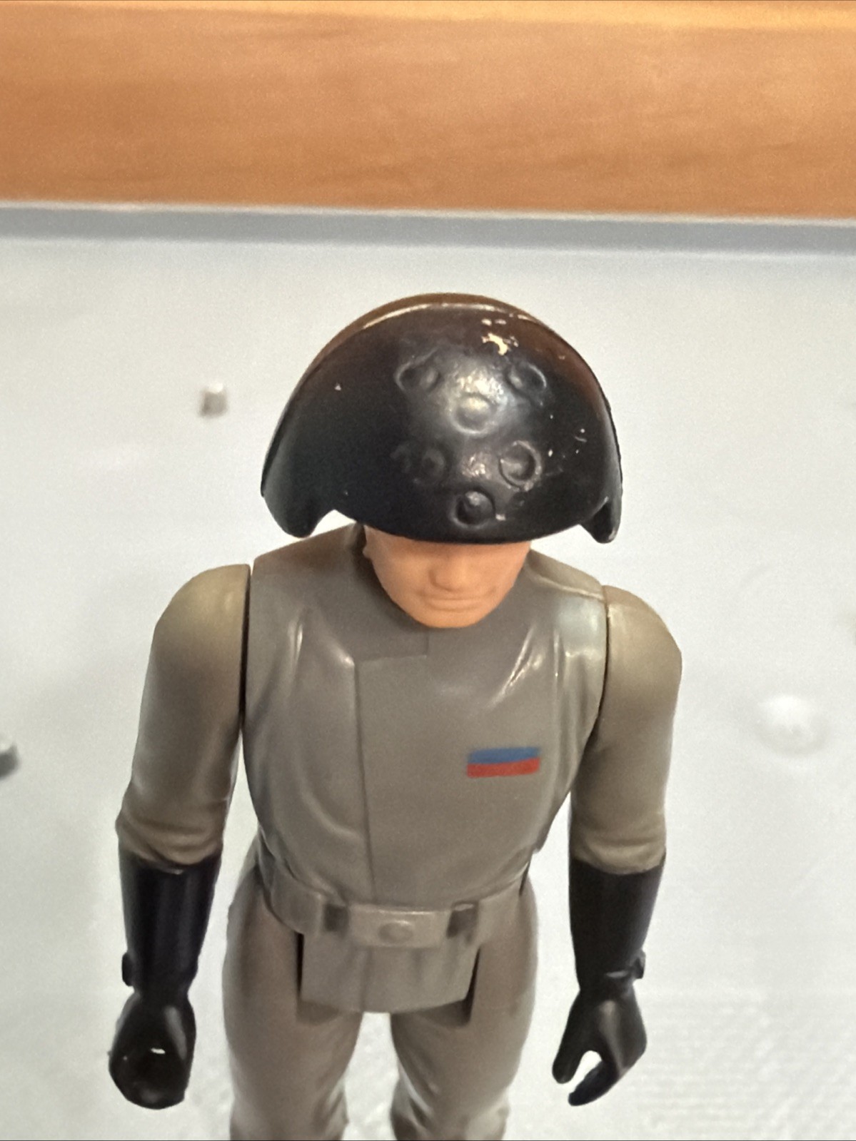 Death Squad Commander (Star Destroyer Commander) sold