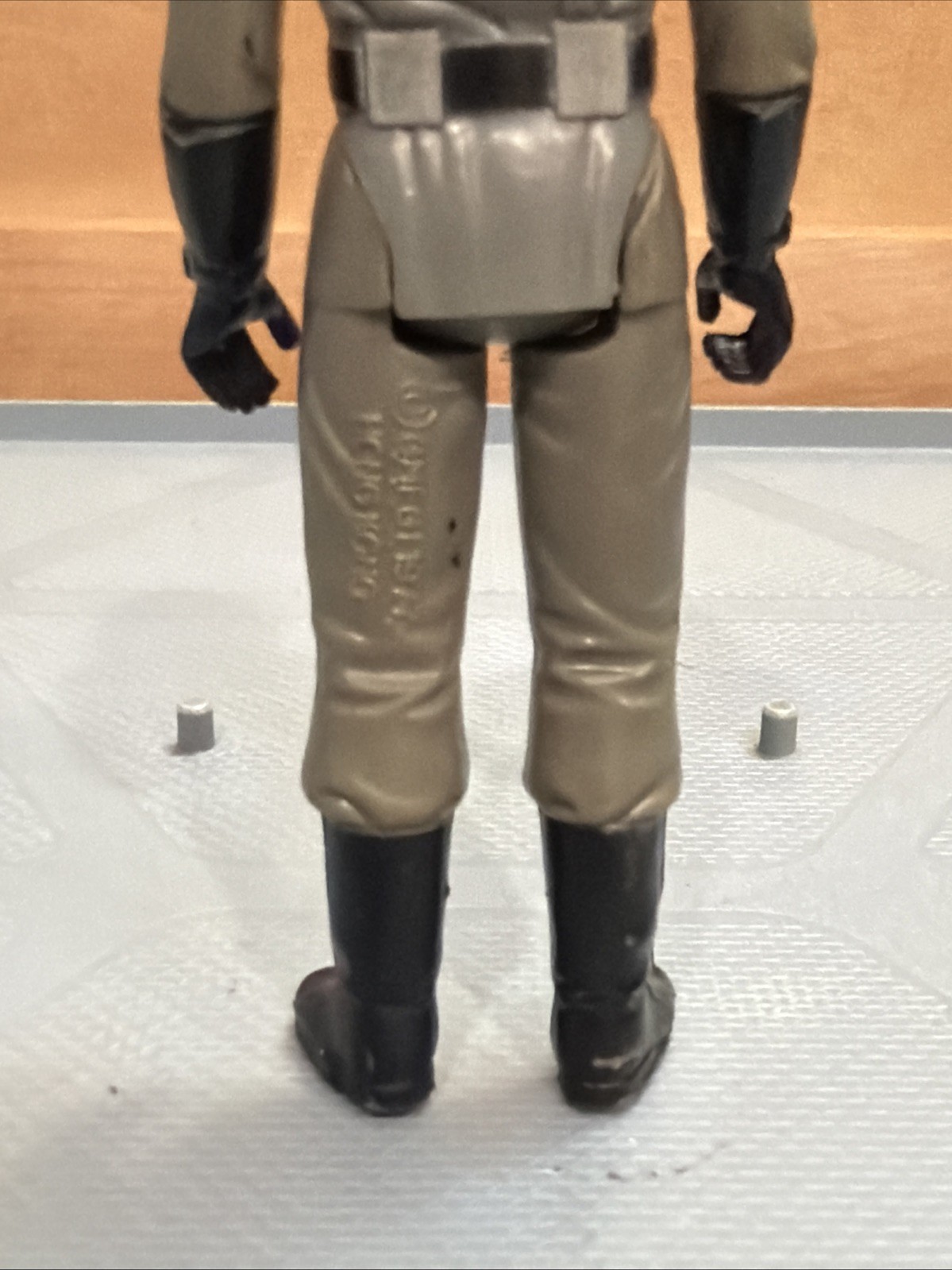 Death Squad Commander (Star Destroyer Commander) sold