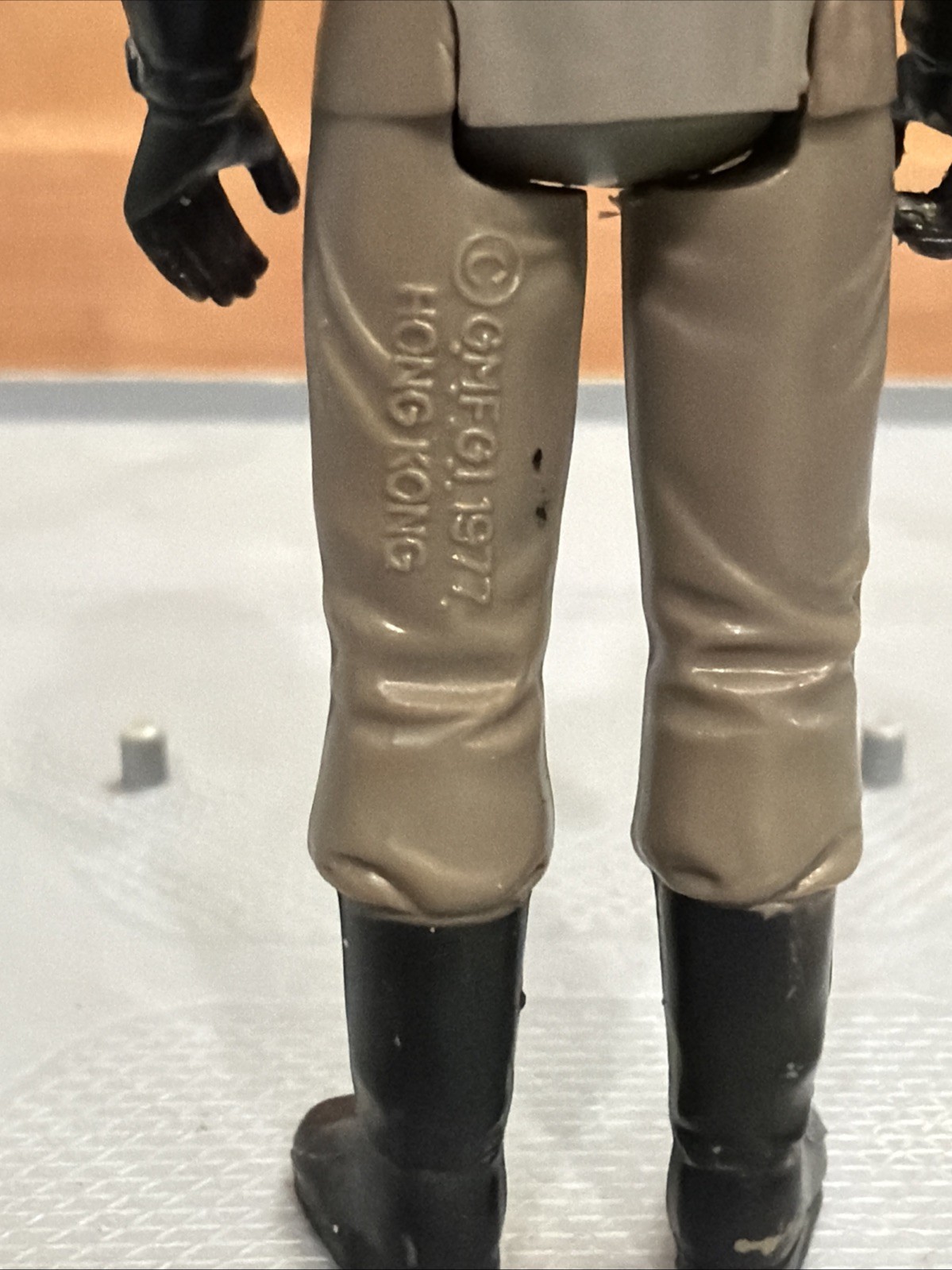 Death Squad Commander (Star Destroyer Commander) sold