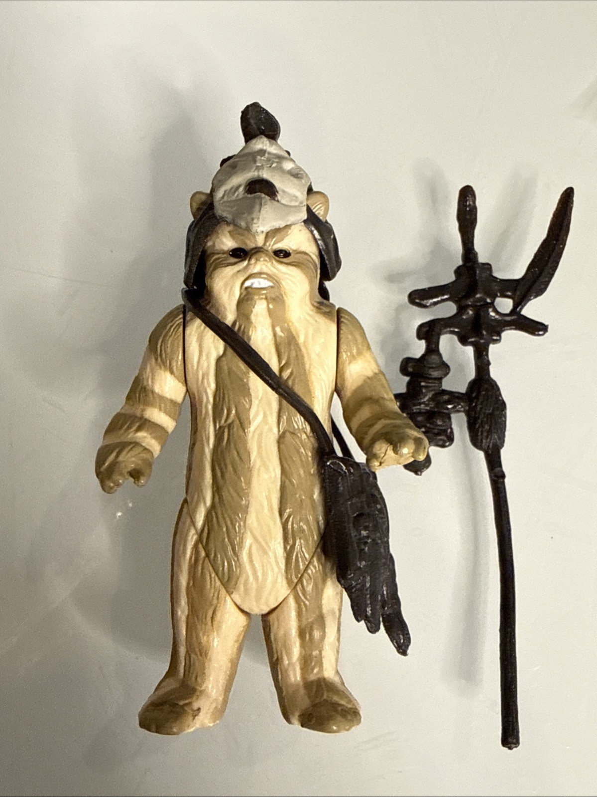 Logray (Ewok Medicine Man) sold