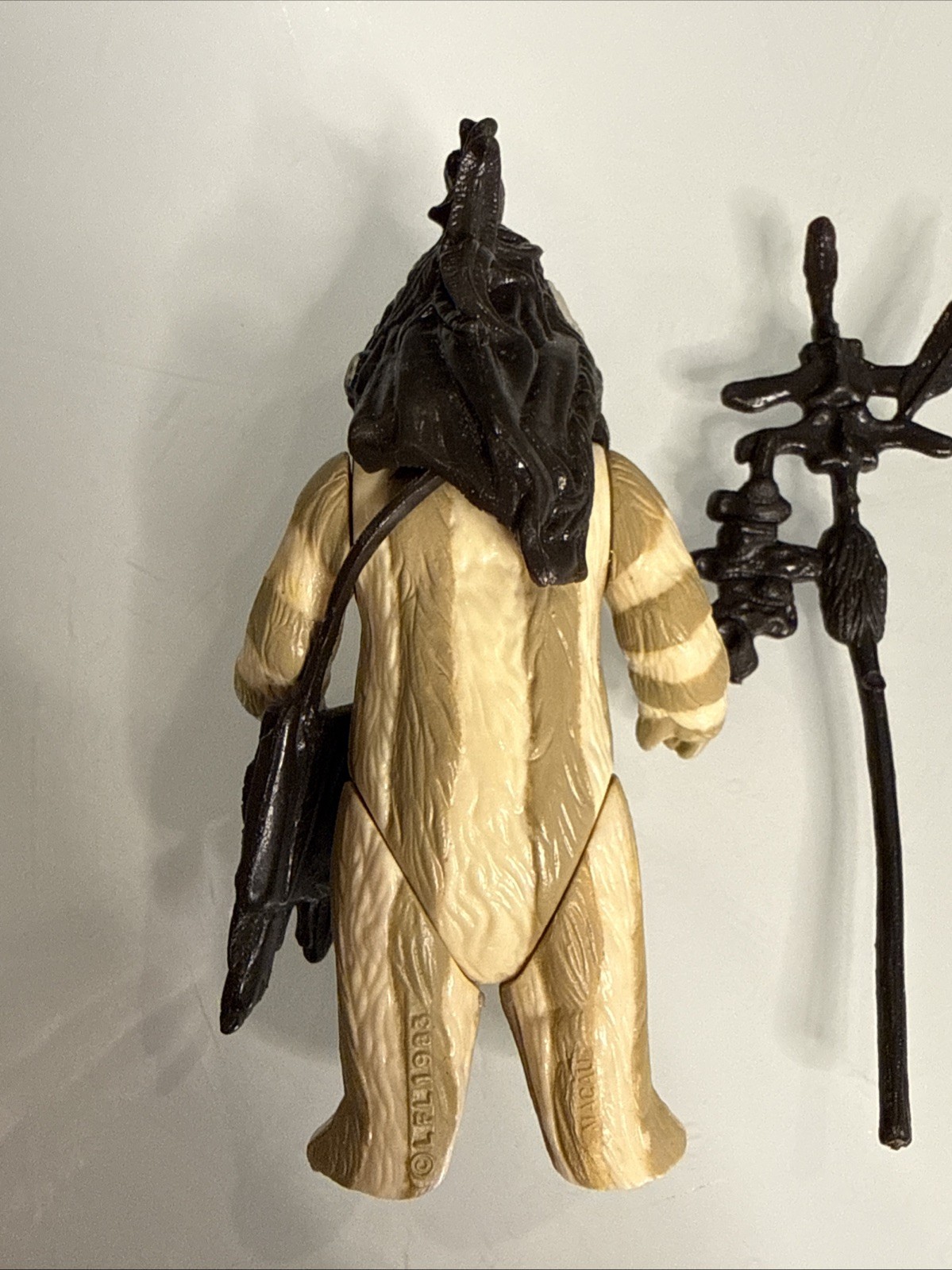 Logray (Ewok Medicine Man) sold