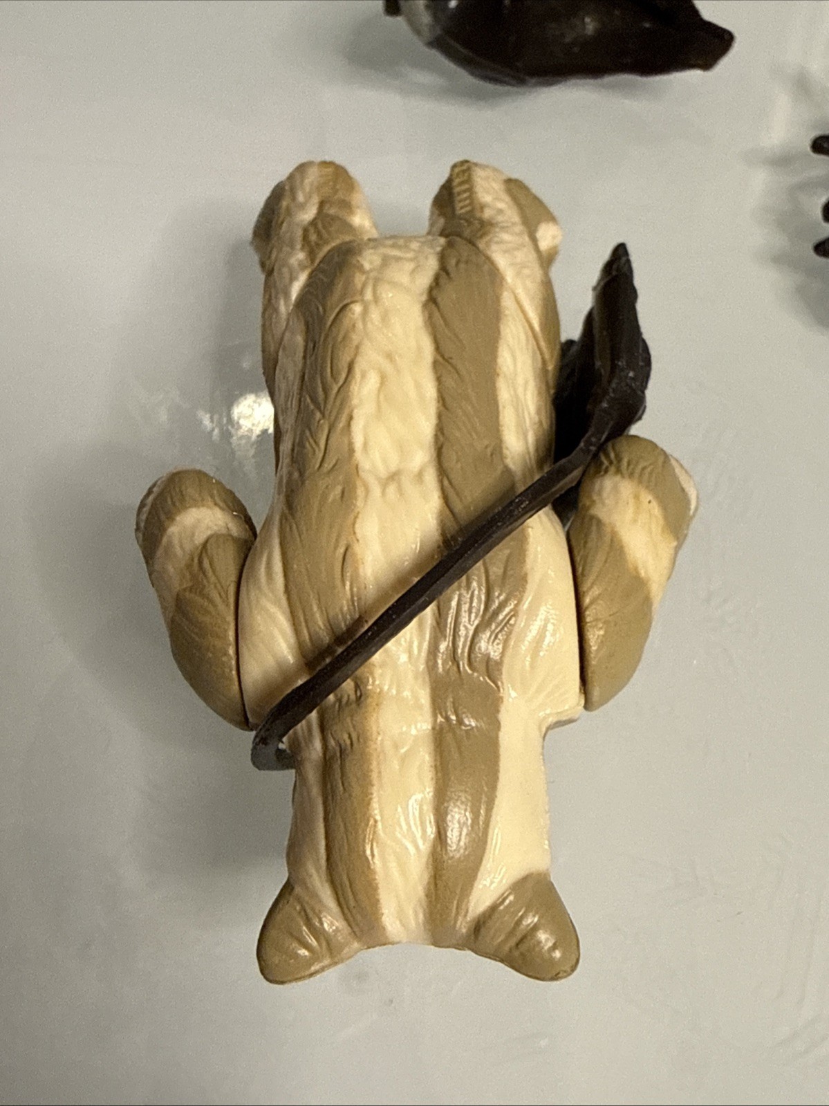 Logray (Ewok Medicine Man) sold