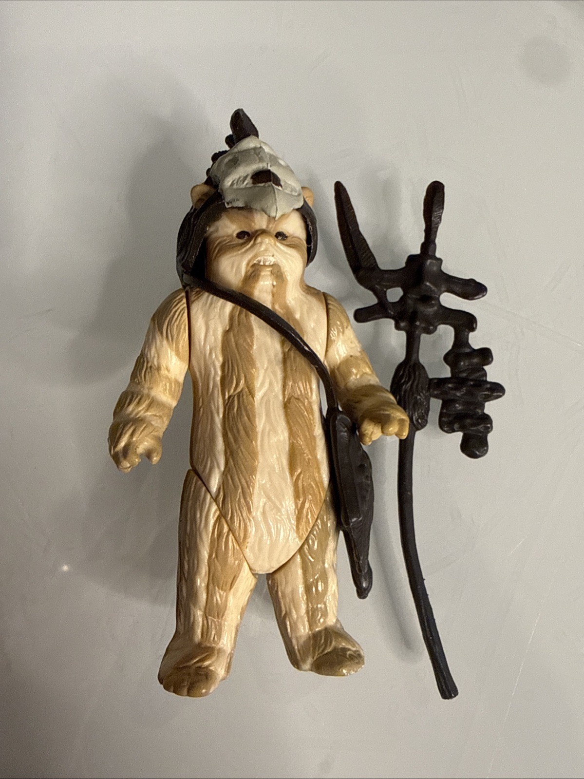Logray (Ewok Medicine Man) sold