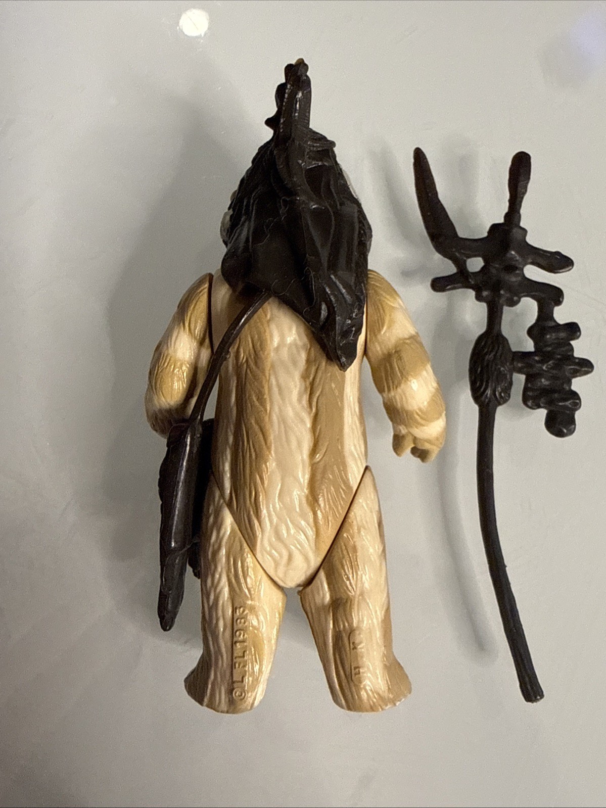 Logray (Ewok Medicine Man) sold