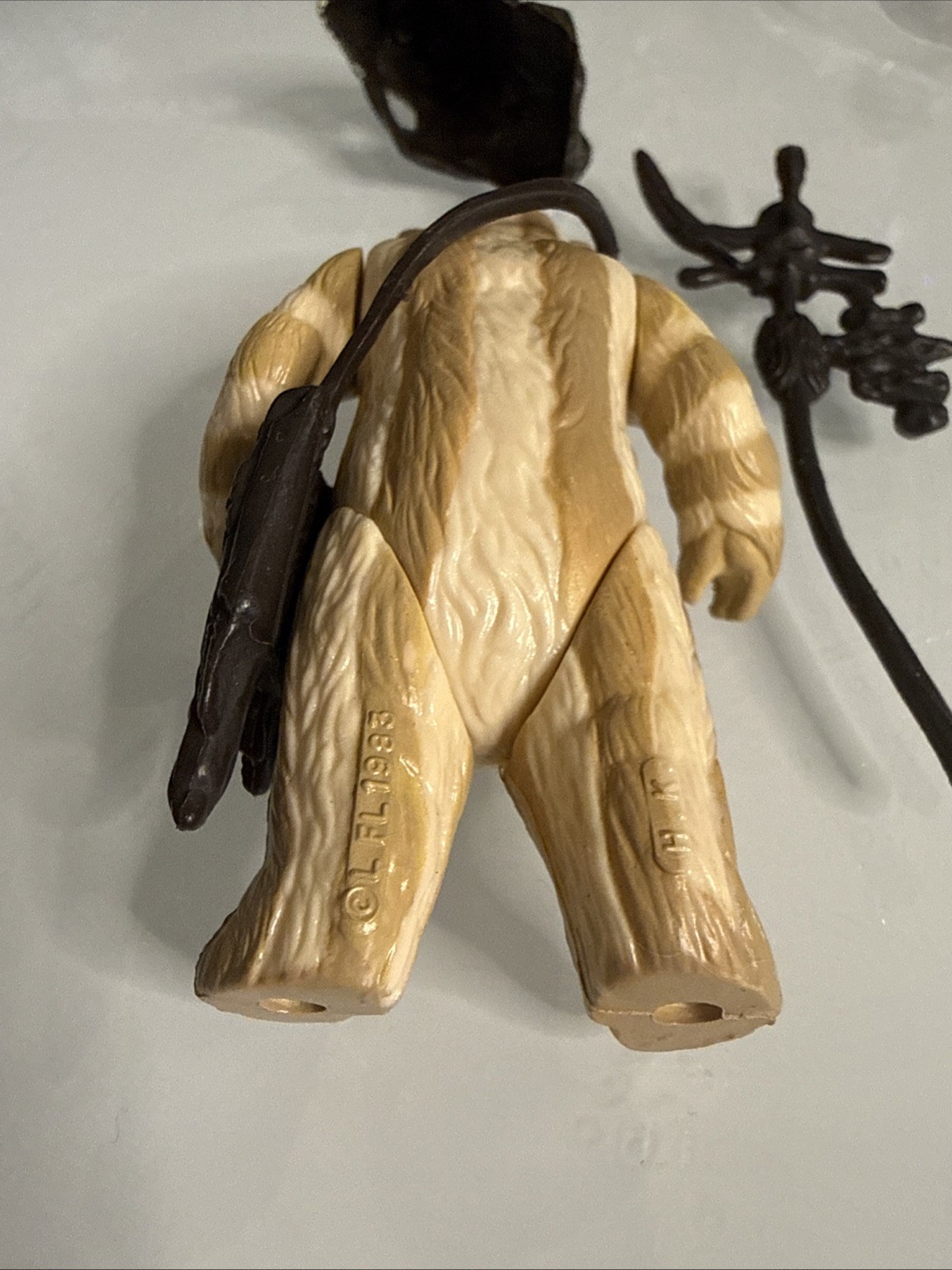 Logray (Ewok Medicine Man) sold