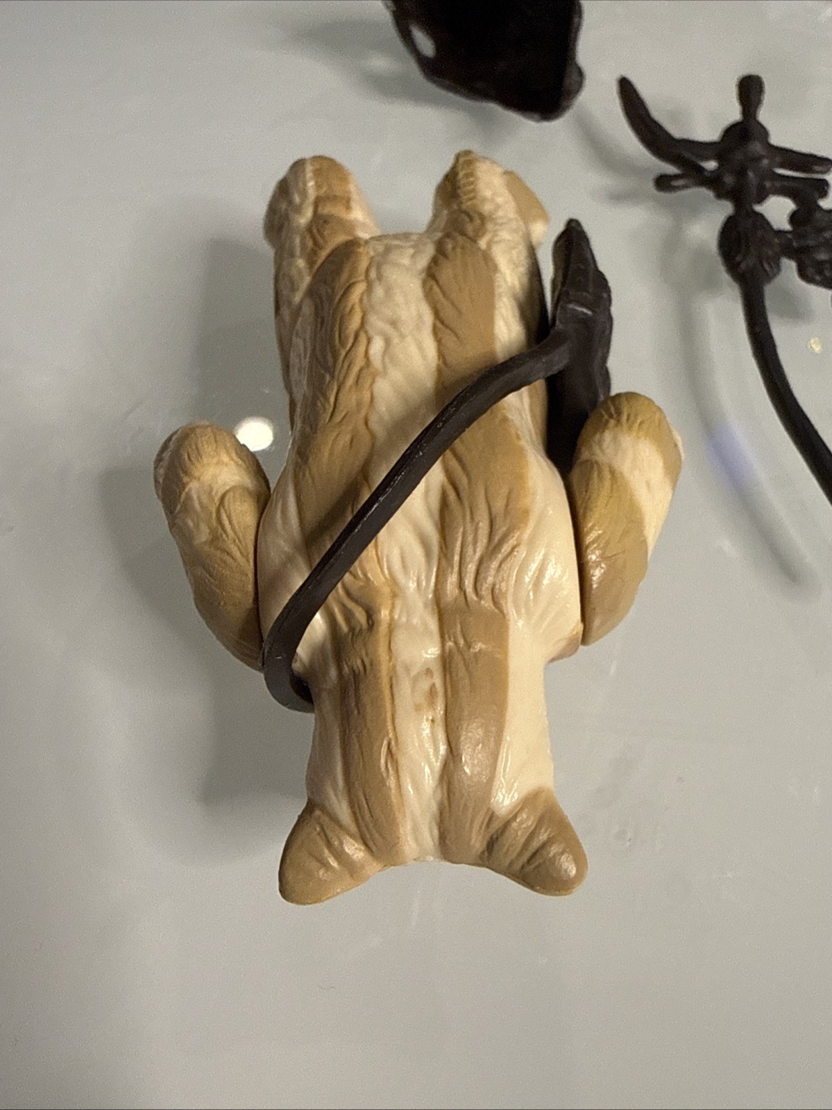 Logray (Ewok Medicine Man) sold