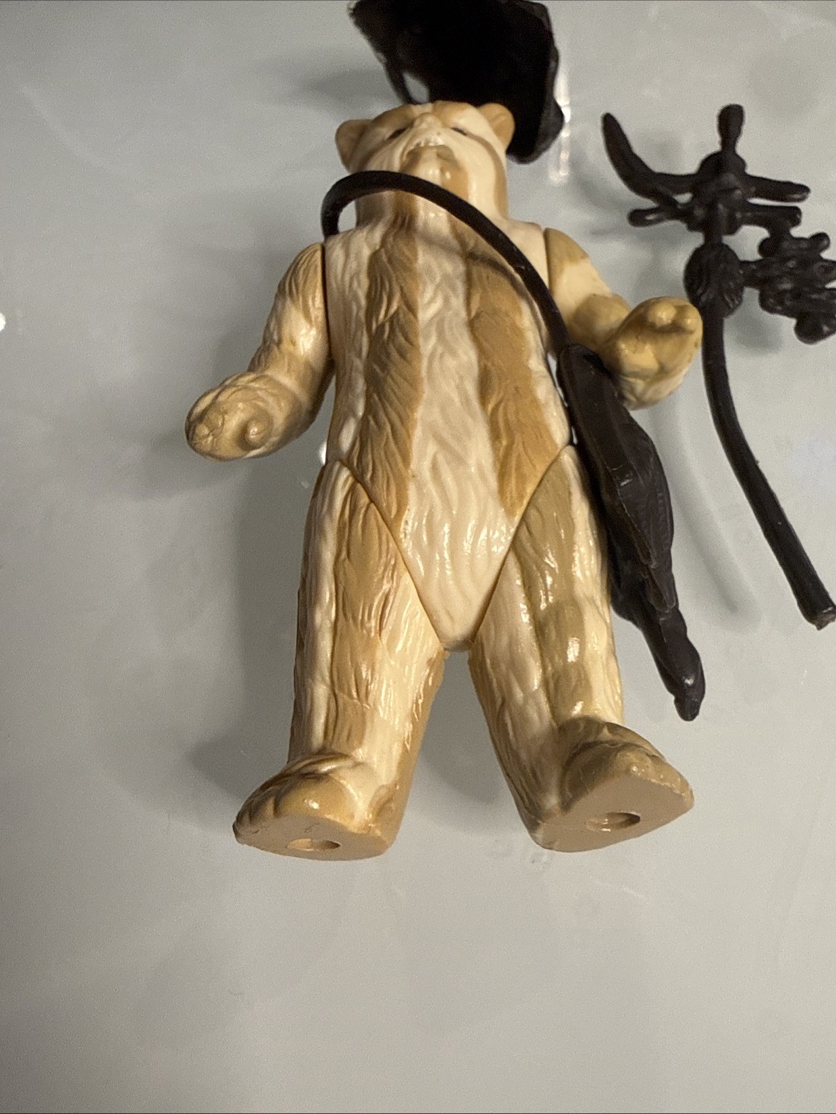 Logray (Ewok Medicine Man) sold