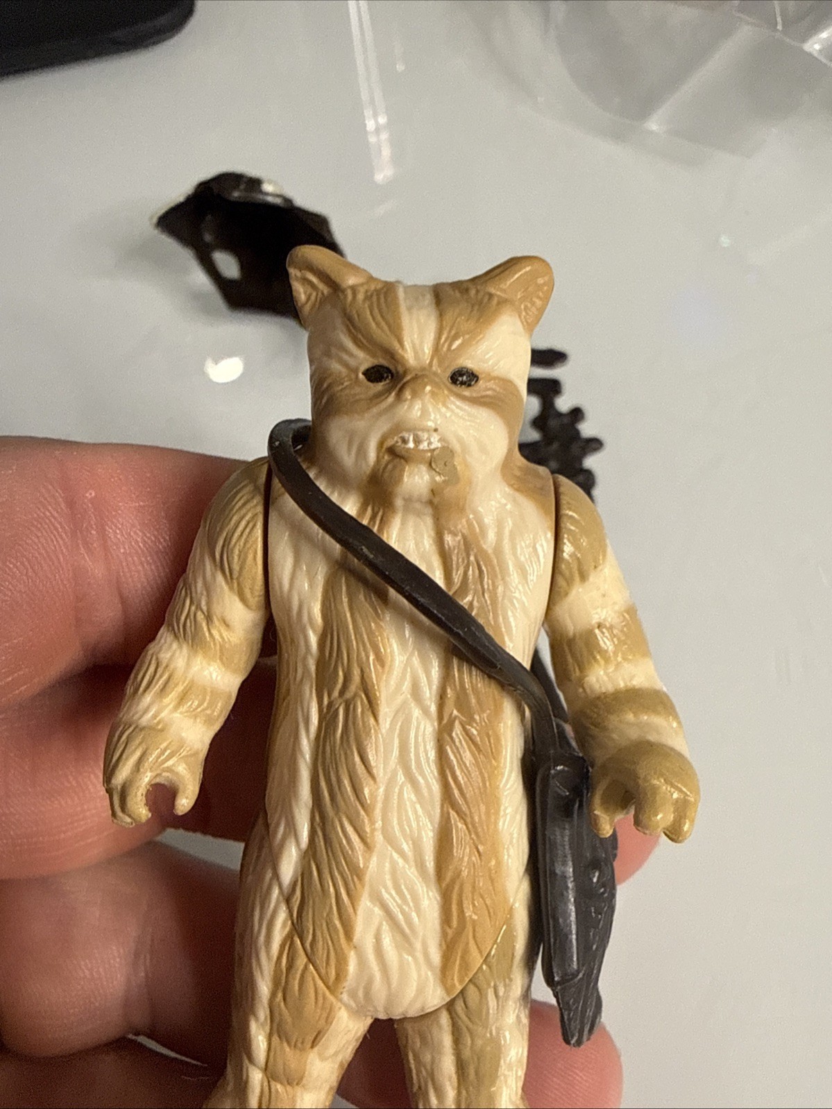Logray (Ewok Medicine Man) sold