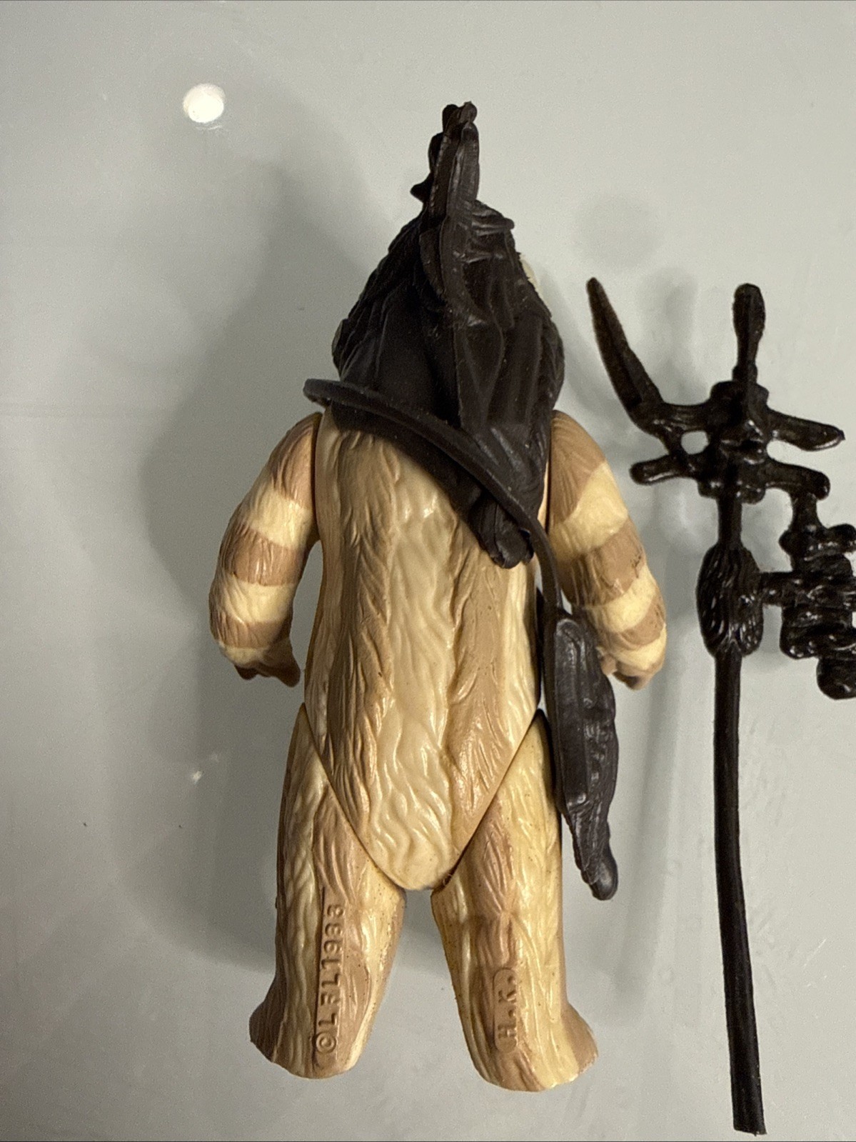 Logray (Ewok Medicine Man) sold