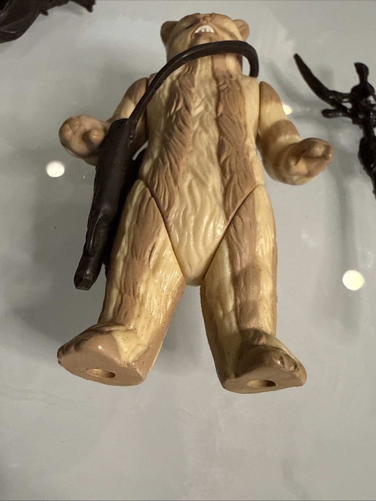 Logray (Ewok Medicine Man) sold