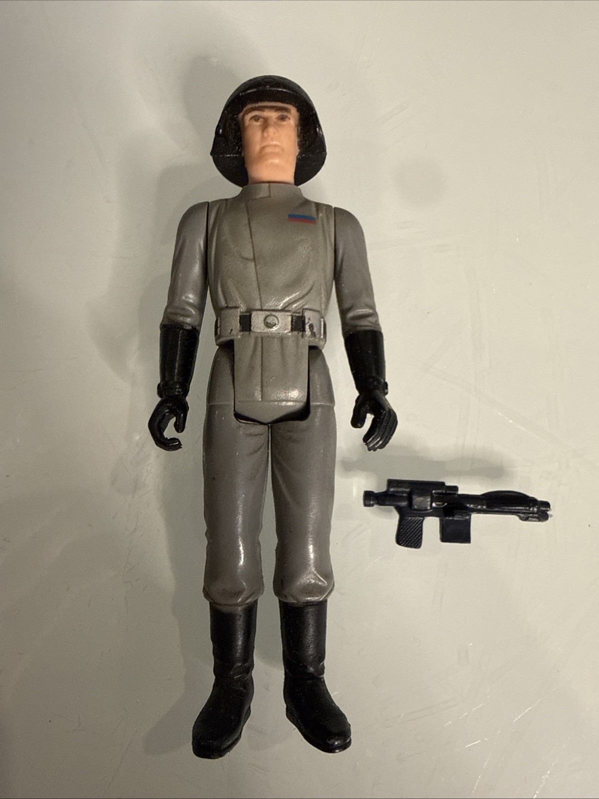 Death Squad Commander (Star Destroyer Commander) sold