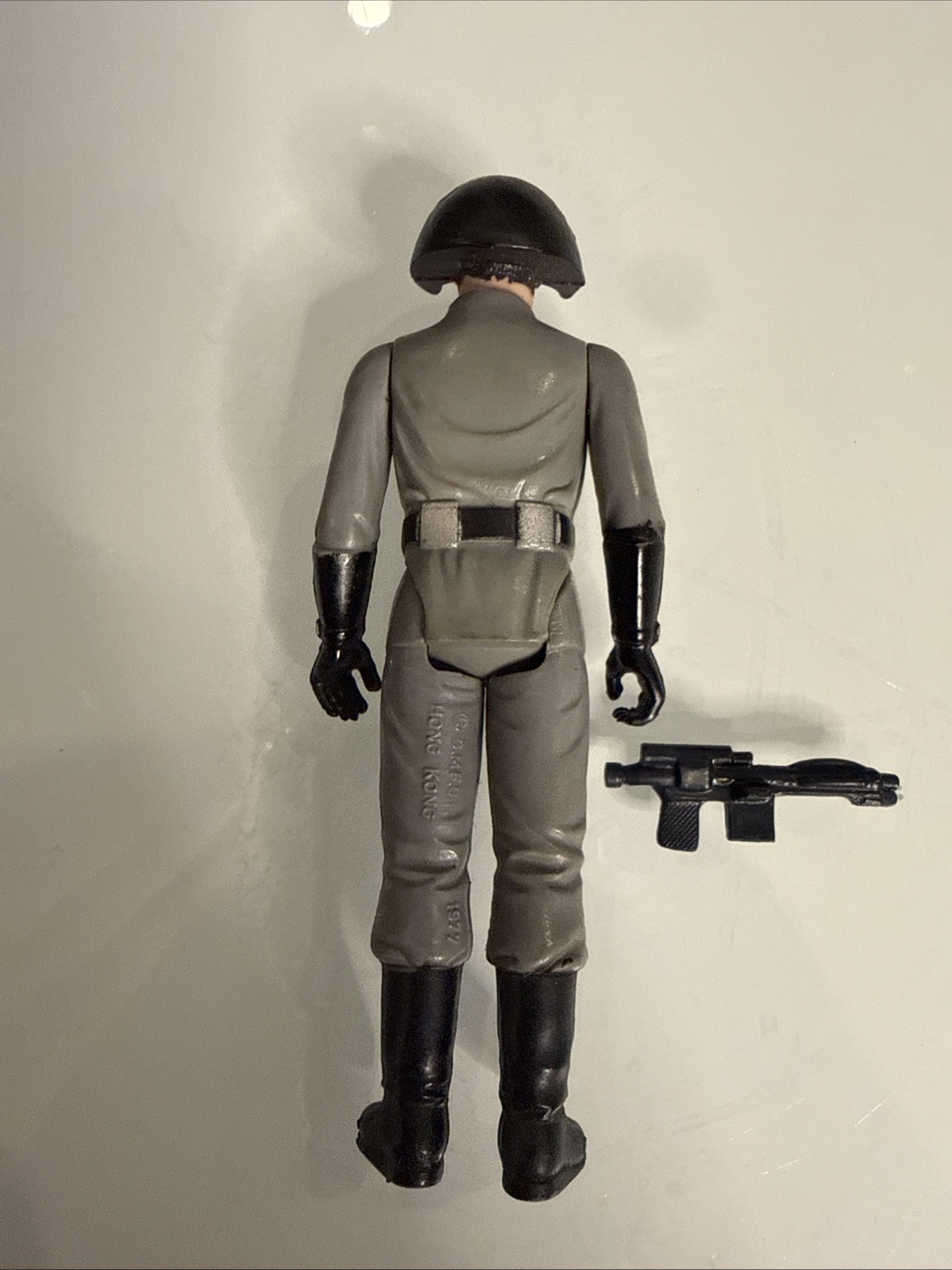 Death Squad Commander (Star Destroyer Commander) sold