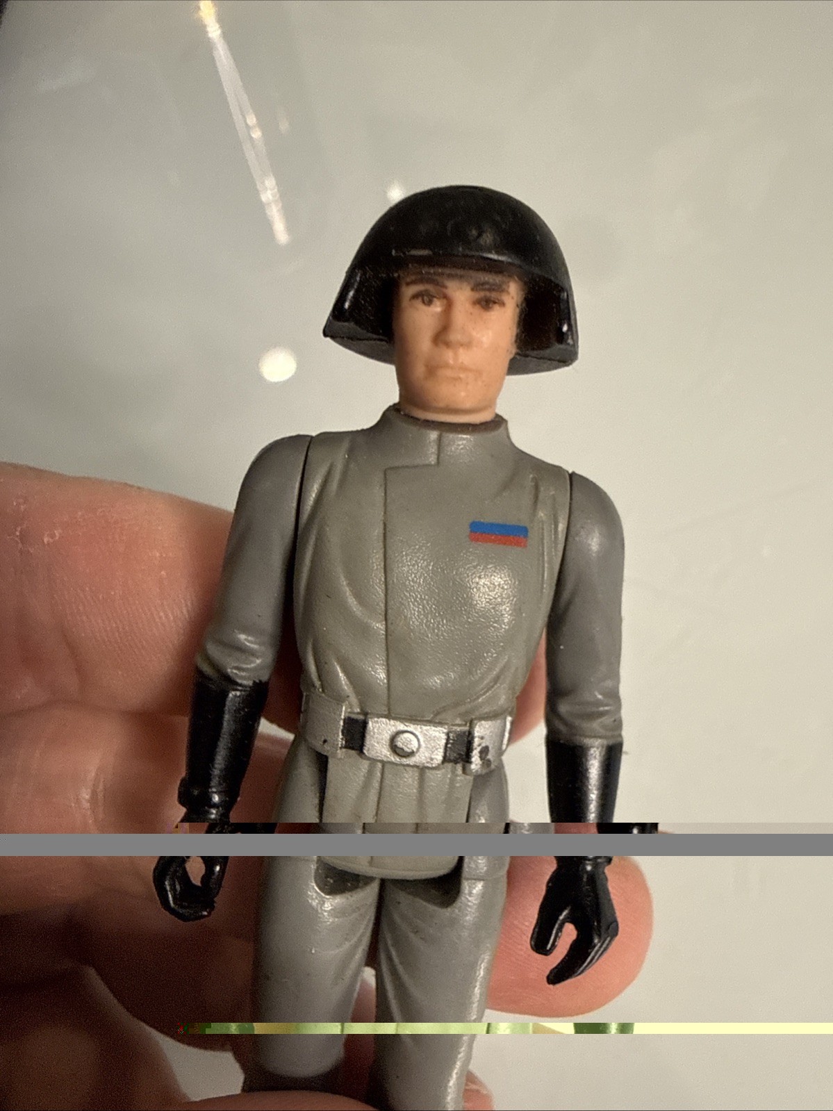 Death Squad Commander (Star Destroyer Commander) sold