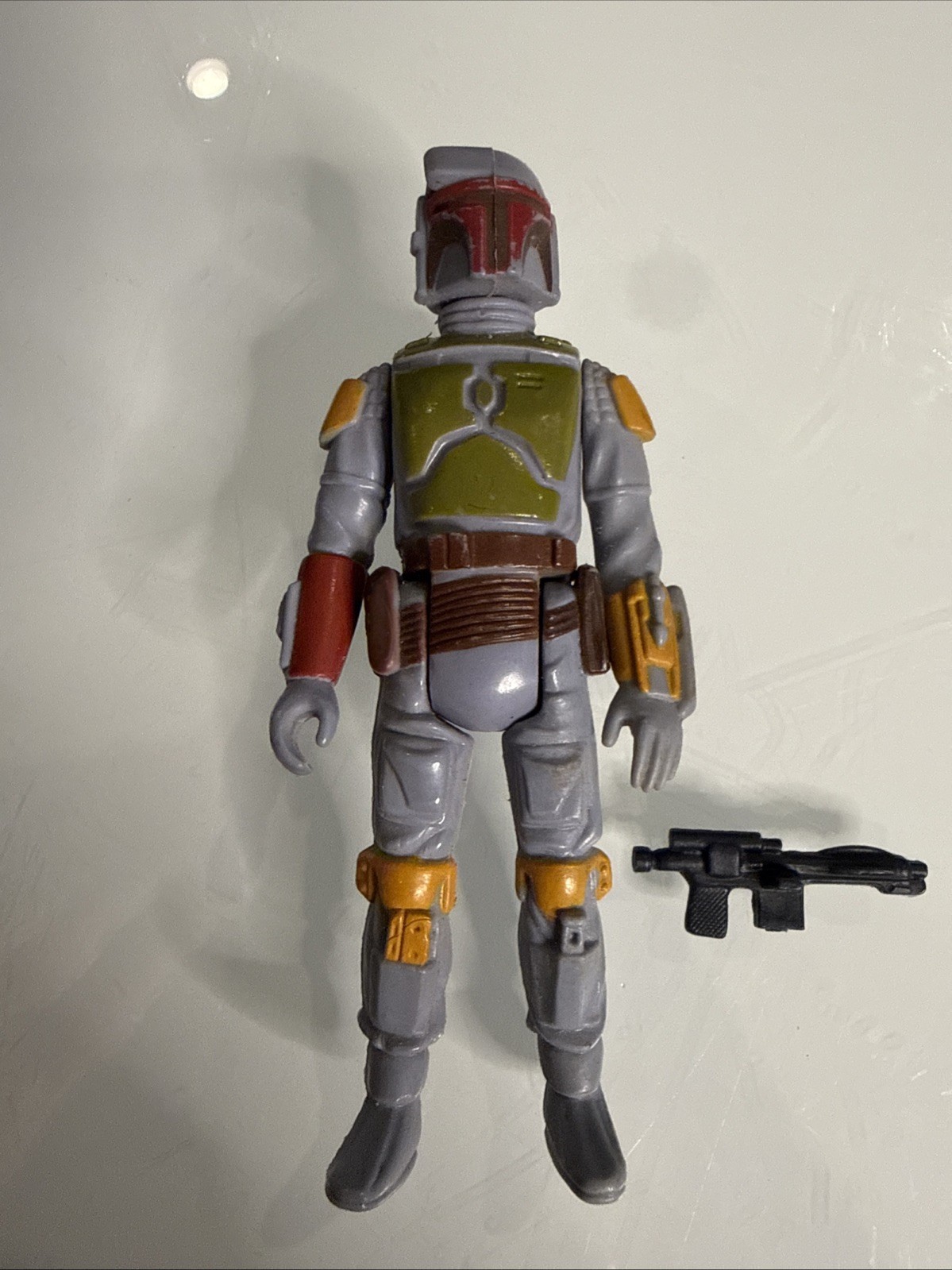 Boba Fett sold