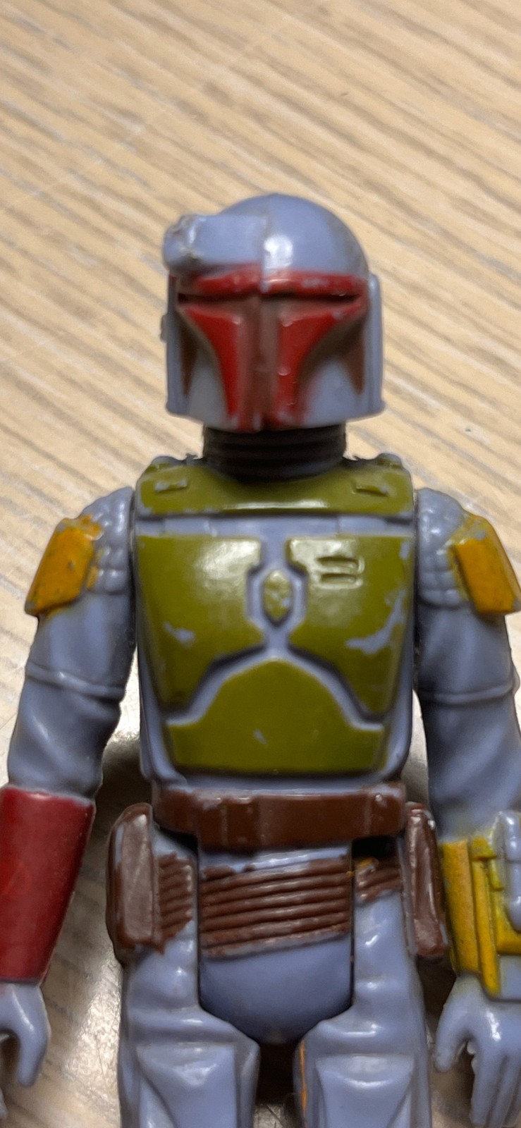 Boba Fett sold