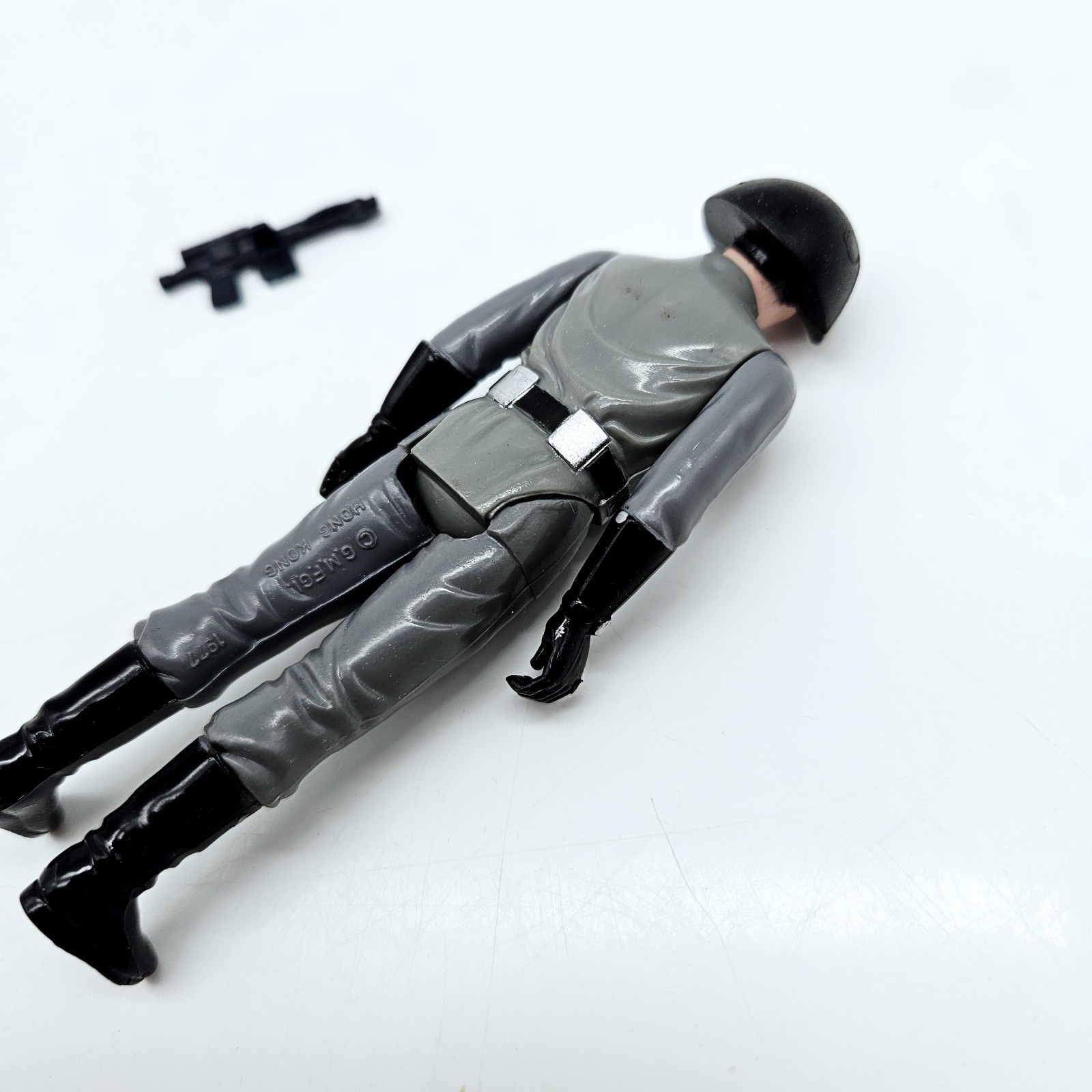 Death Squad Commander (Star Destroyer Commander) sold