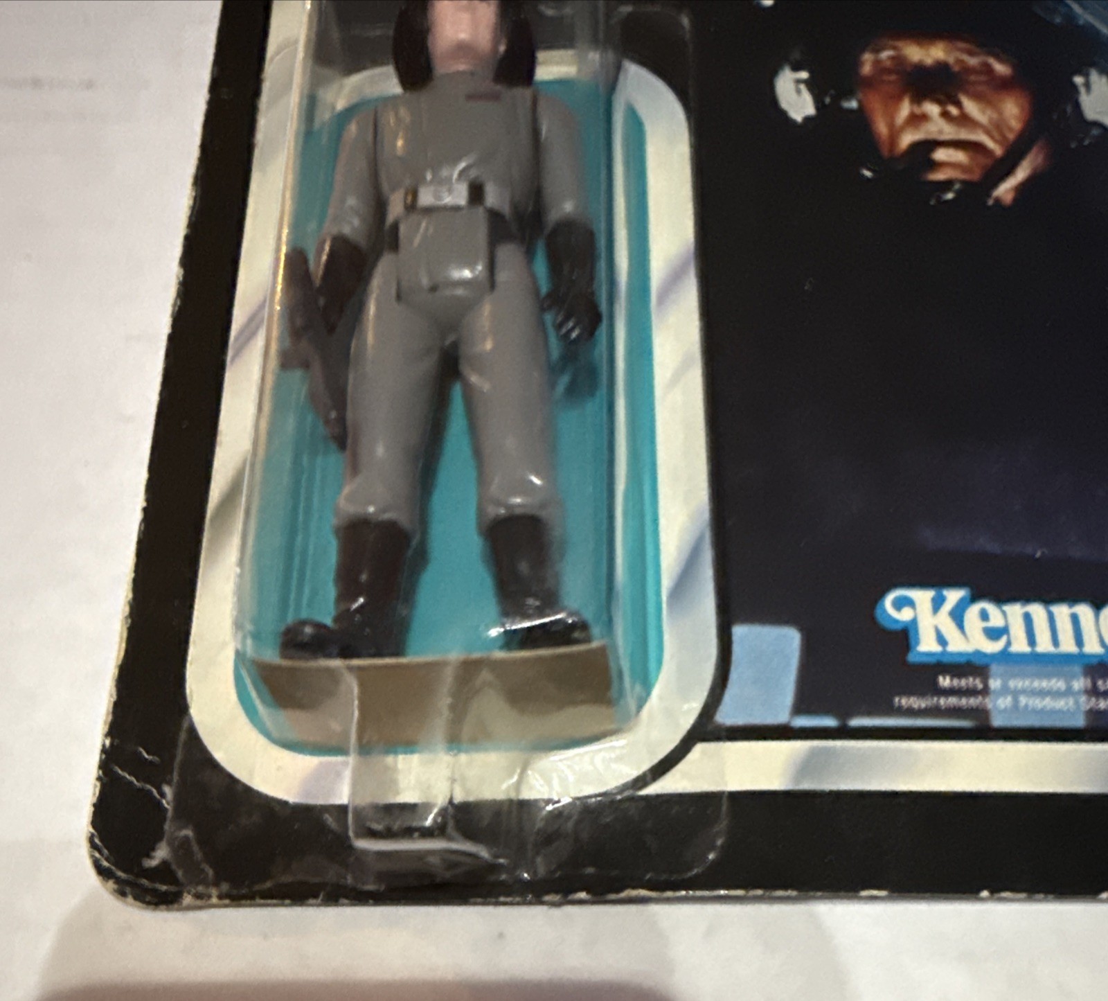 Death Squad Commander (Star Destroyer Commander) sold