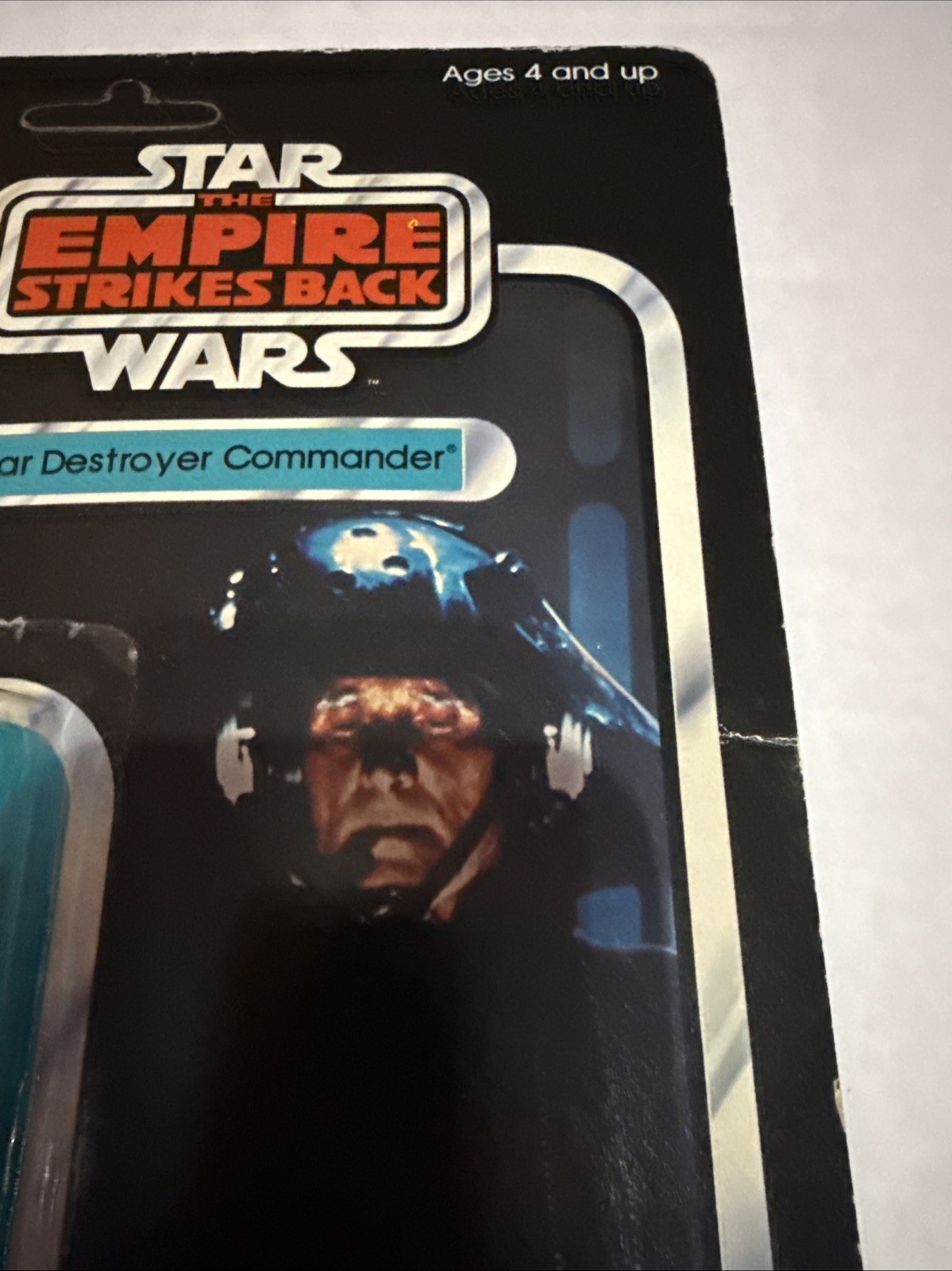 Death Squad Commander (Star Destroyer Commander) sold