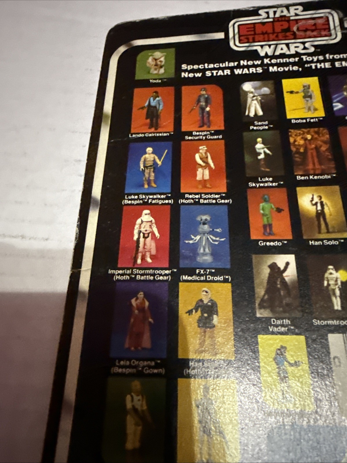 Death Squad Commander (Star Destroyer Commander) sold