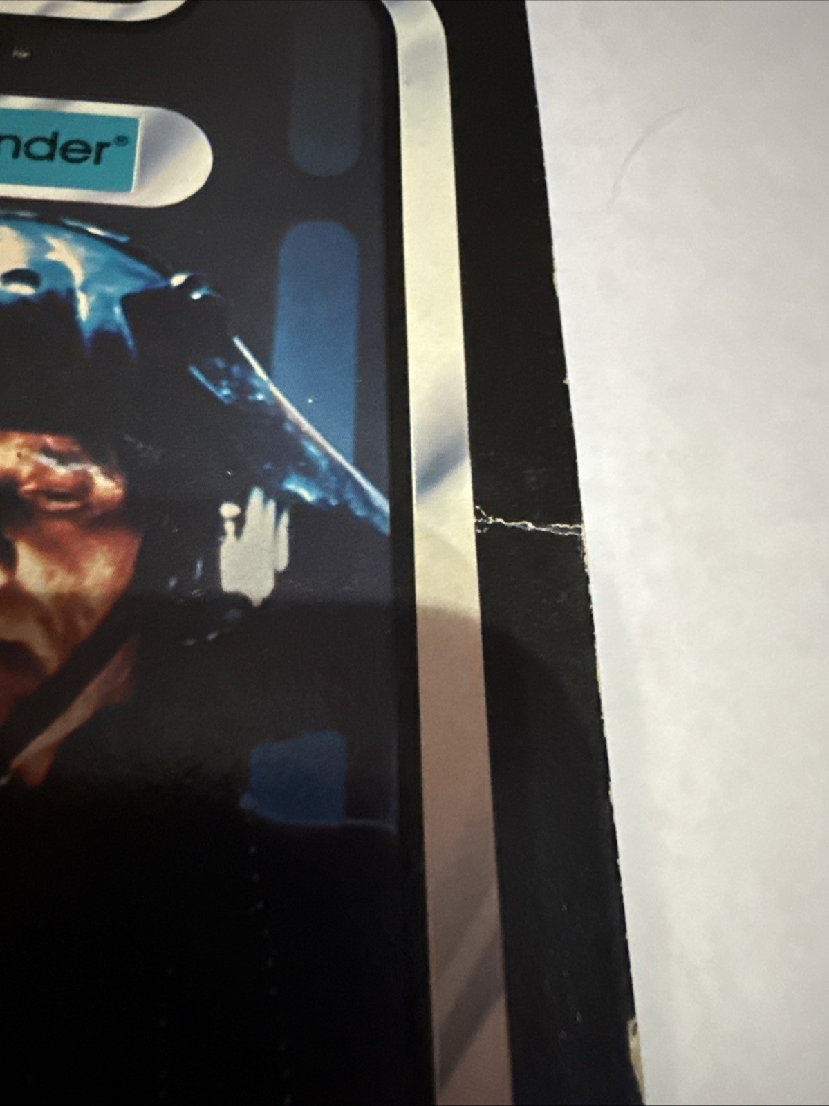 Death Squad Commander (Star Destroyer Commander) sold