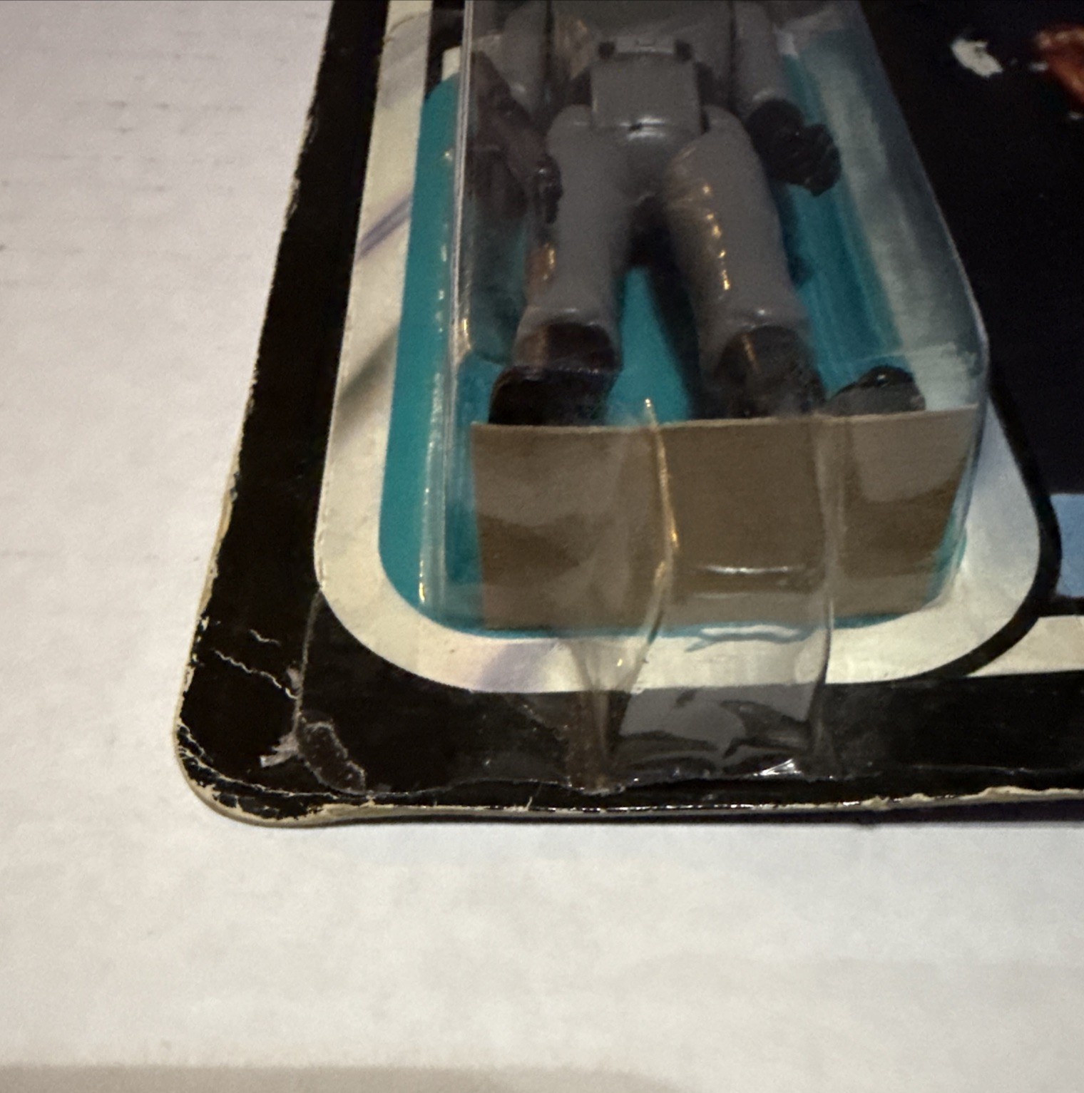 Death Squad Commander (Star Destroyer Commander) sold