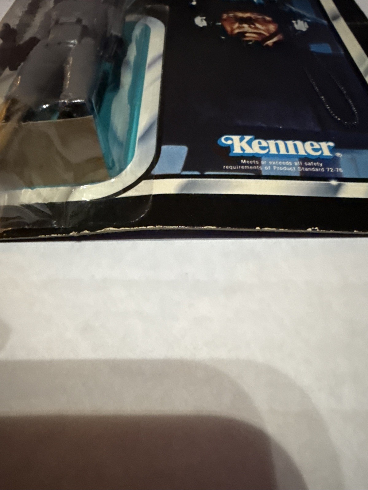 Death Squad Commander (Star Destroyer Commander) sold