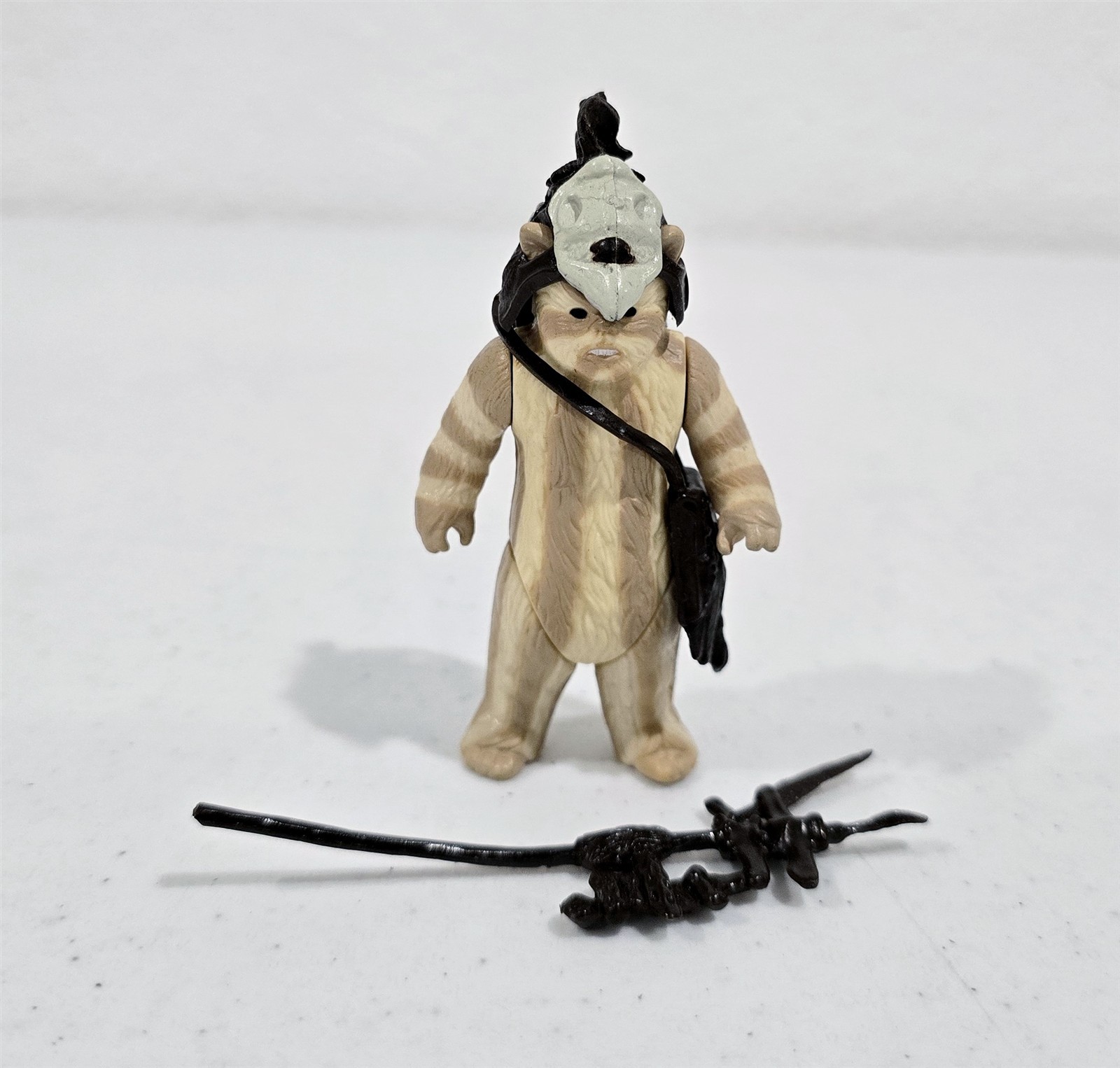 Logray (Ewok Medicine Man) sold