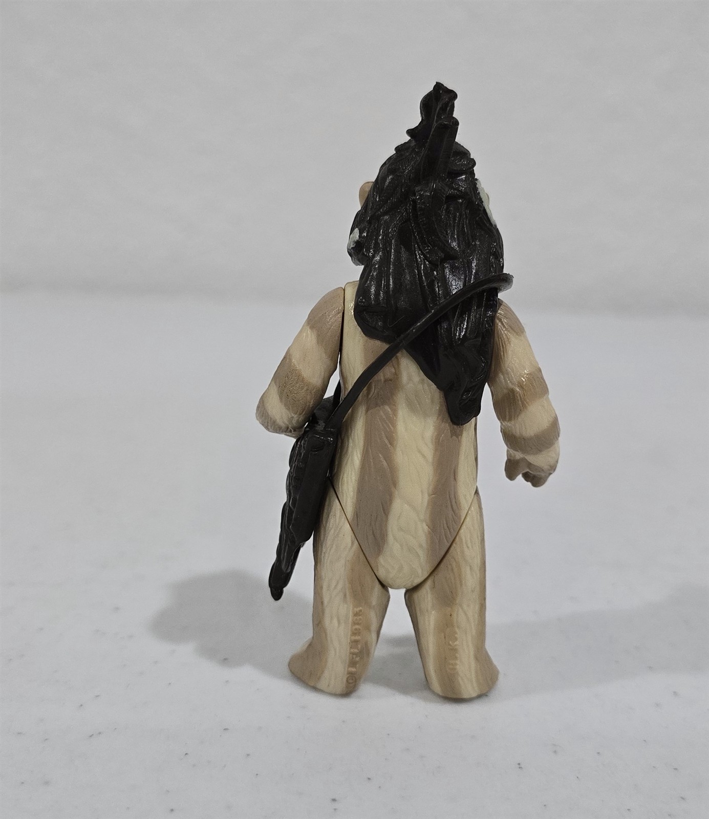 Logray (Ewok Medicine Man) sold