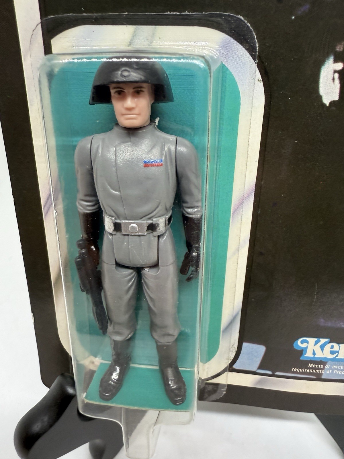 Death Squad Commander (Star Destroyer Commander) sold