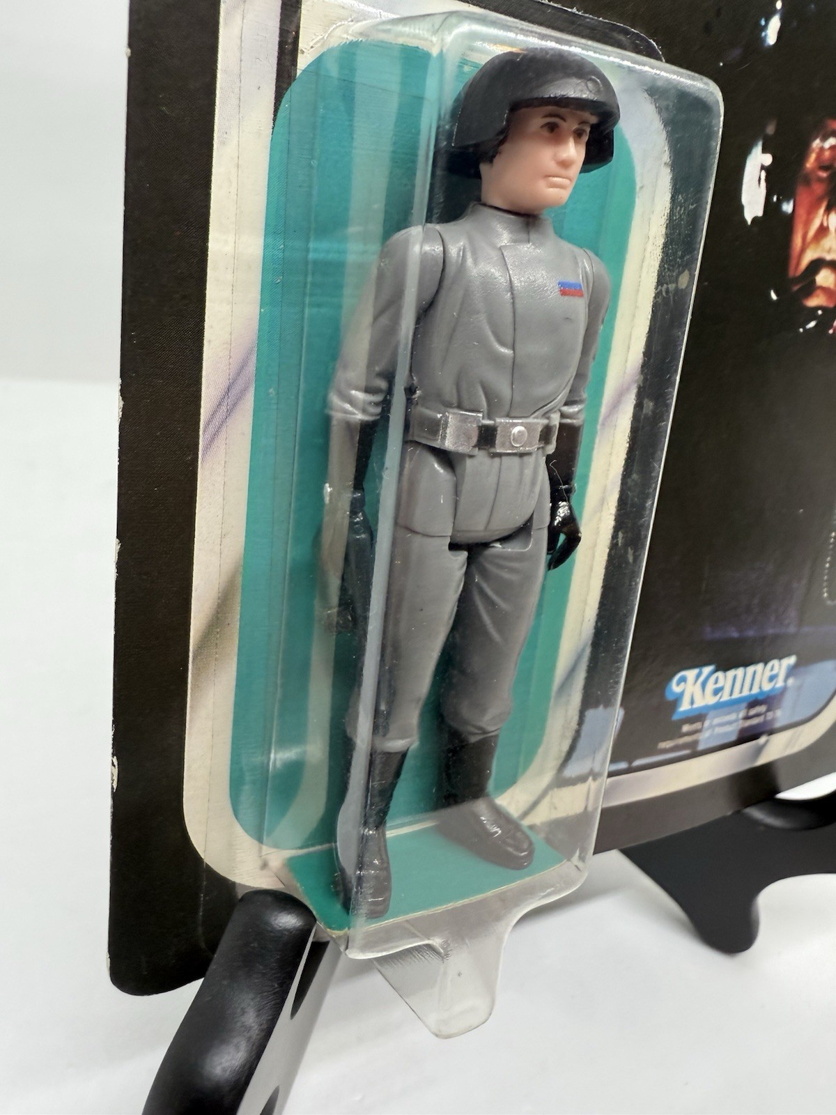 Death Squad Commander (Star Destroyer Commander) sold