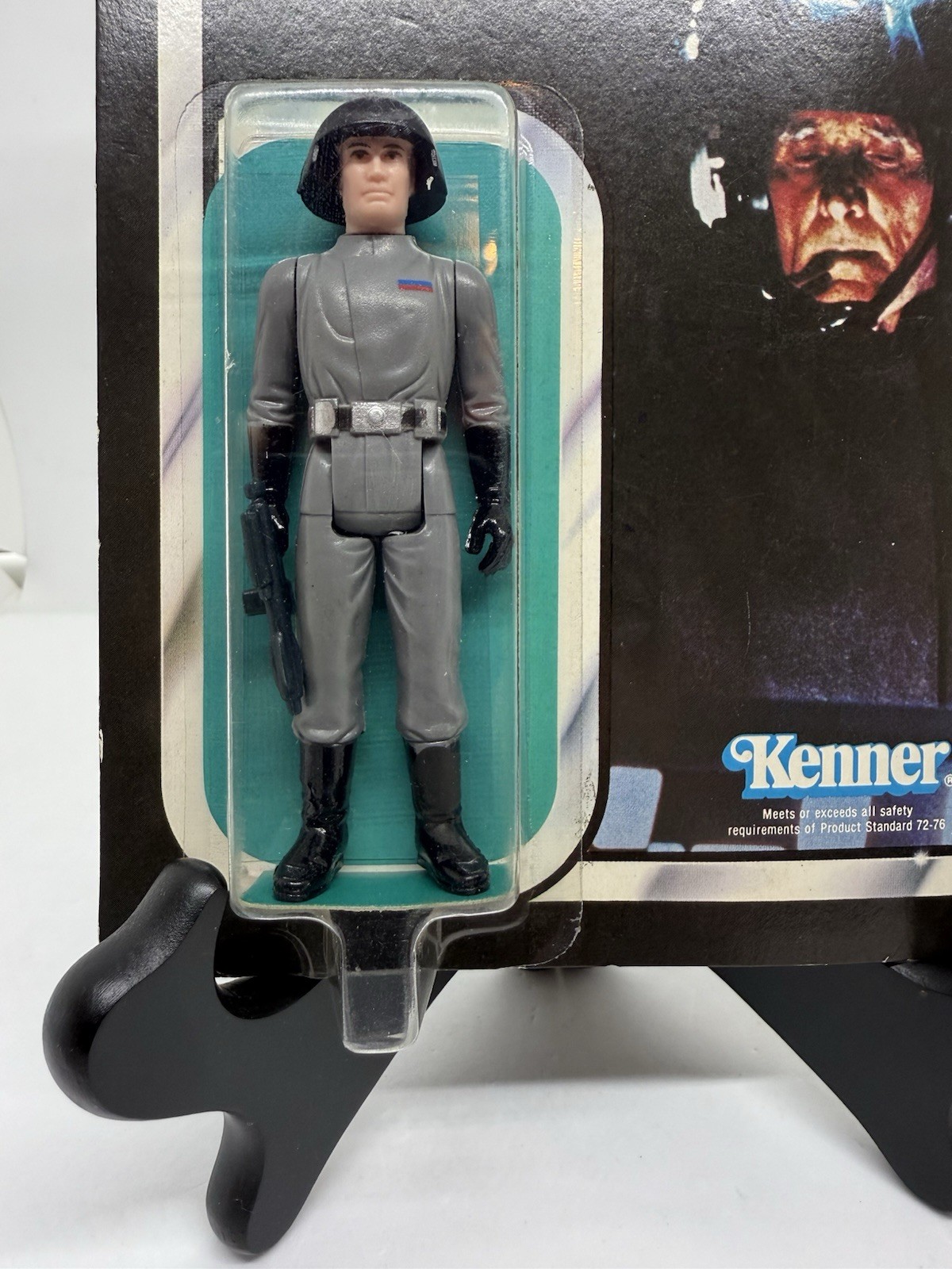 Death Squad Commander (Star Destroyer Commander) sold