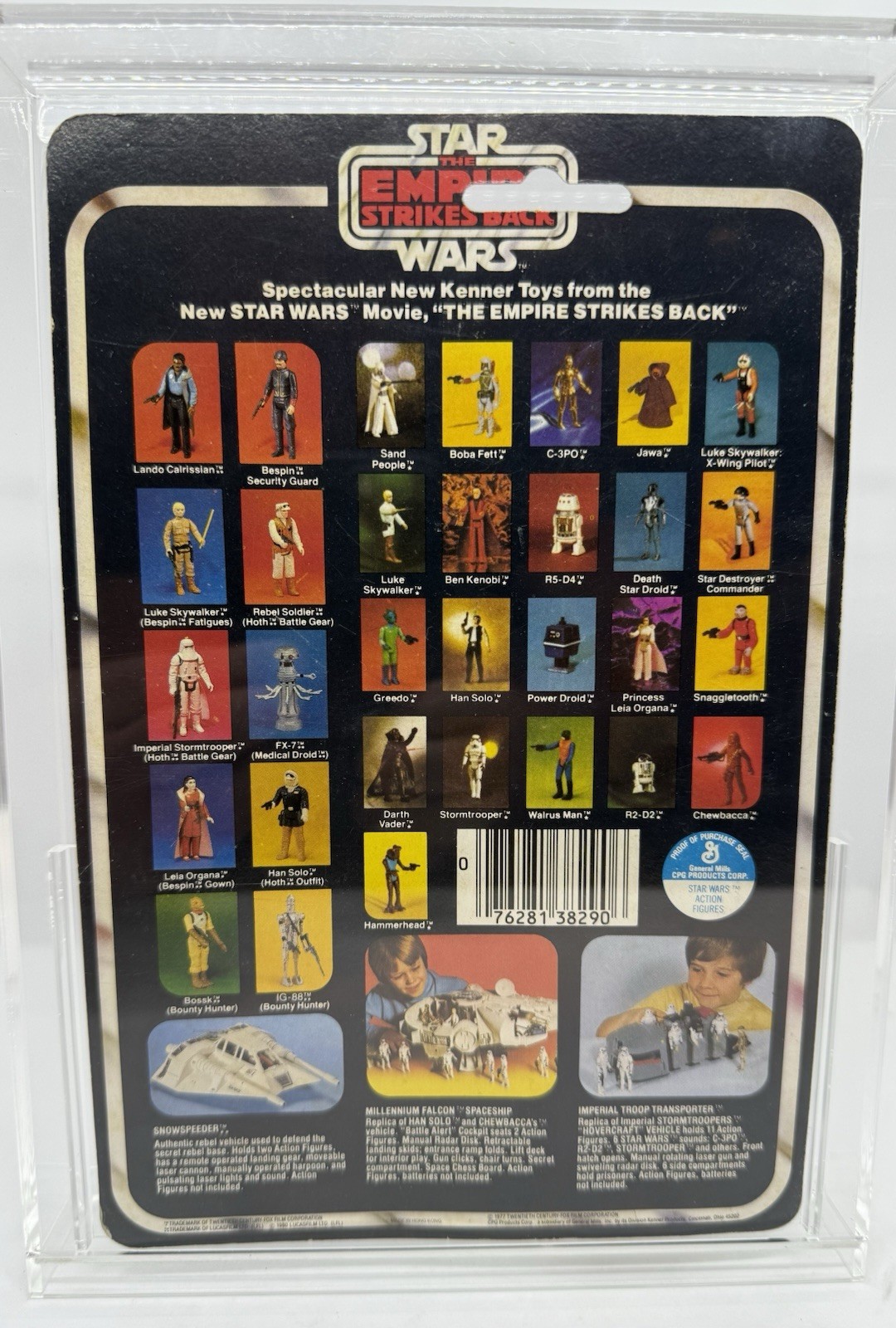 Death Squad Commander (Star Destroyer Commander) sold