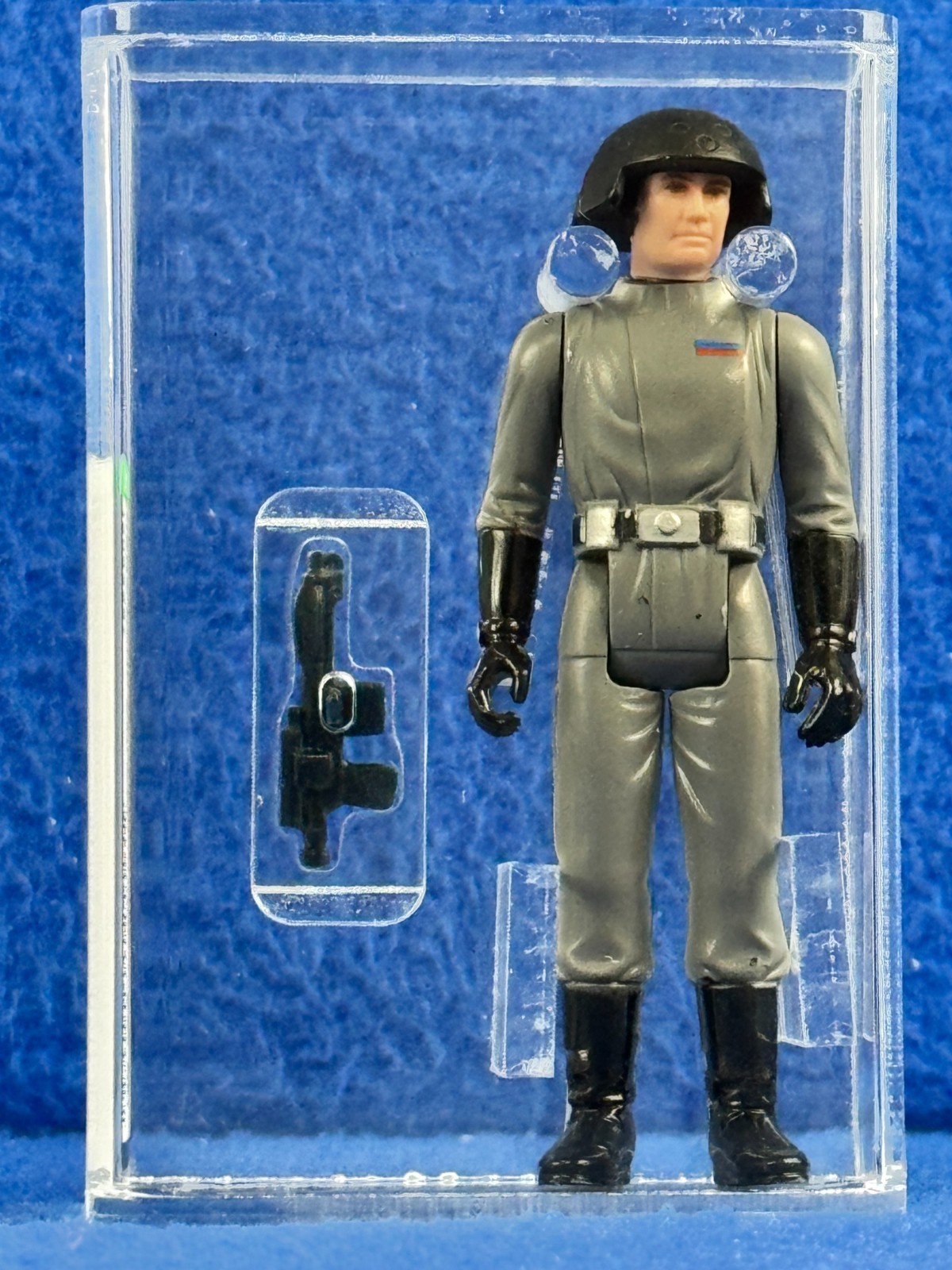 Death Squad Commander (Star Destroyer Commander) sold