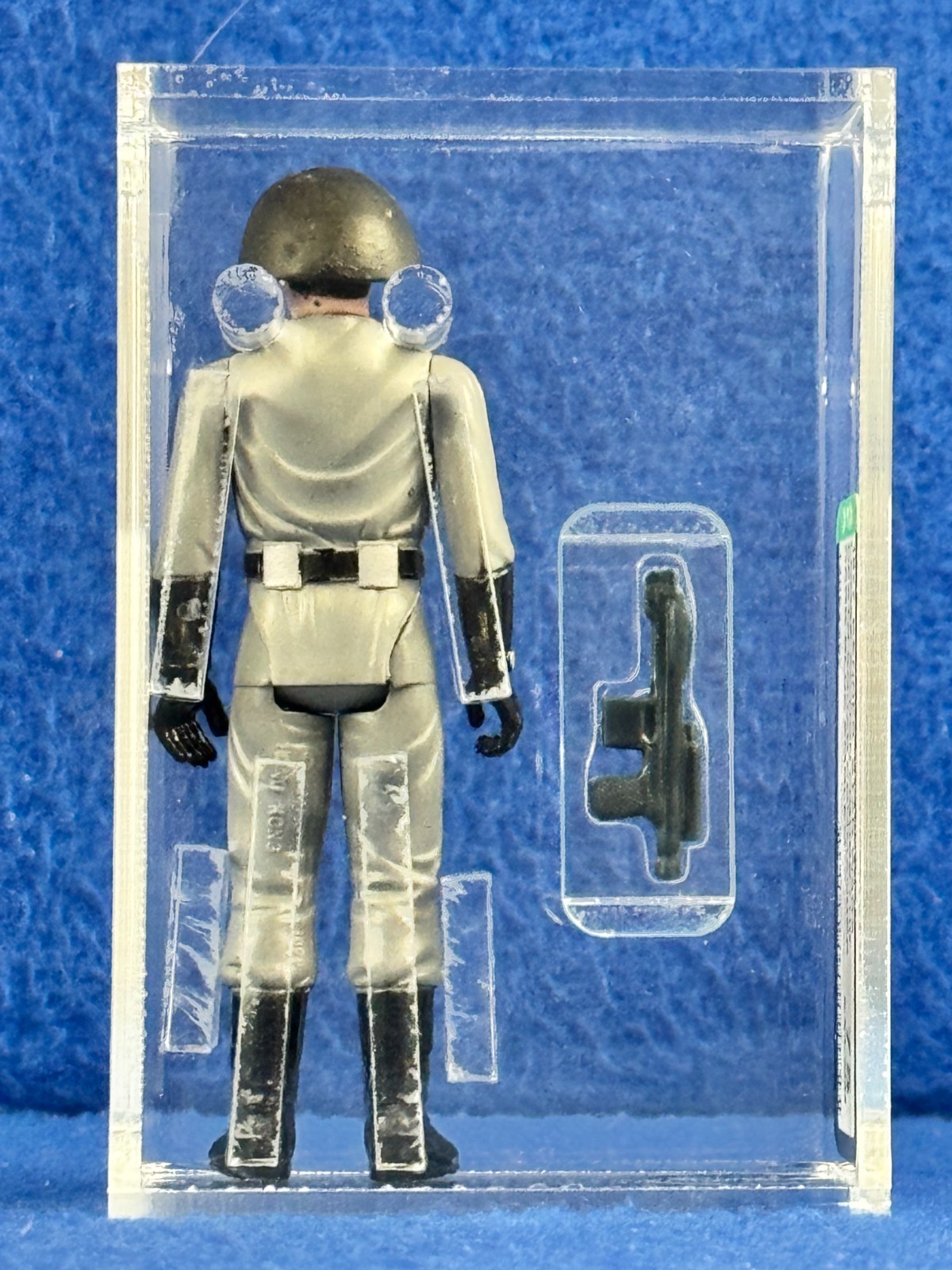 Death Squad Commander (Star Destroyer Commander) sold