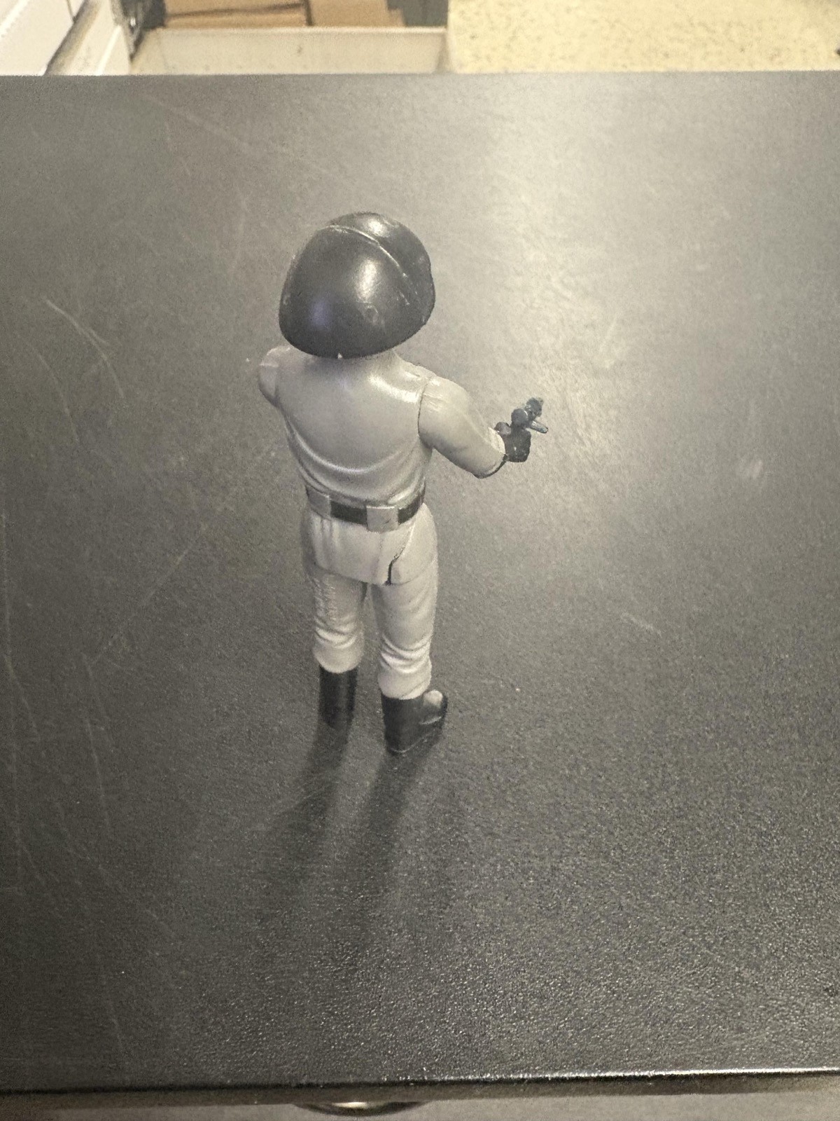 Death Squad Commander (Star Destroyer Commander) sold