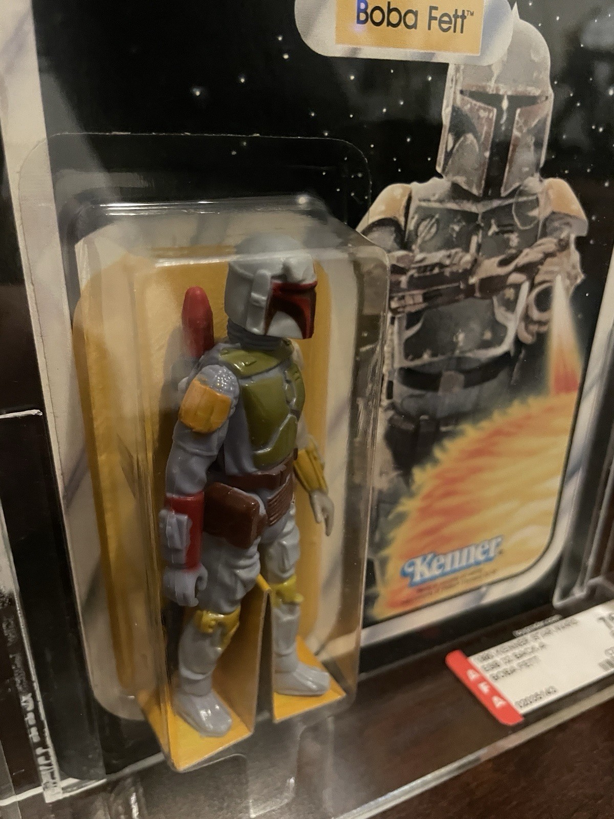 Boba Fett sold