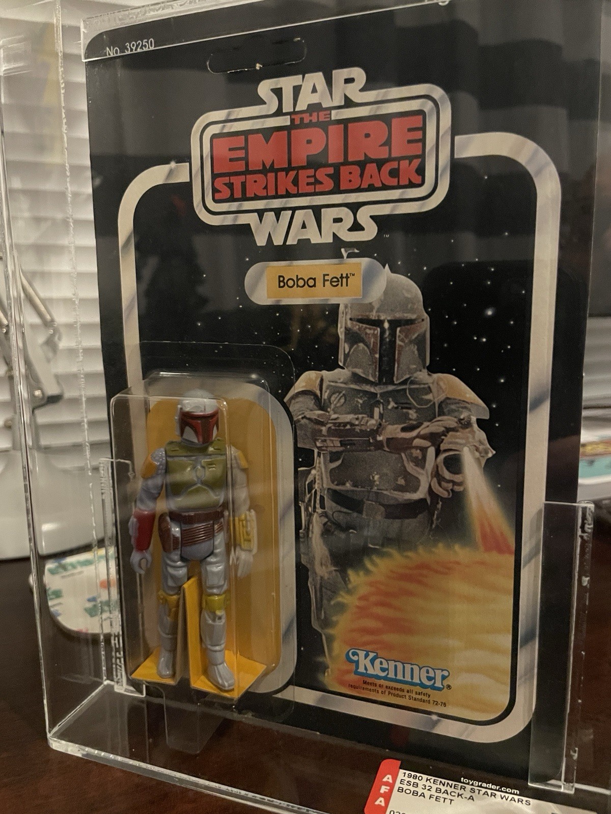 Boba Fett sold