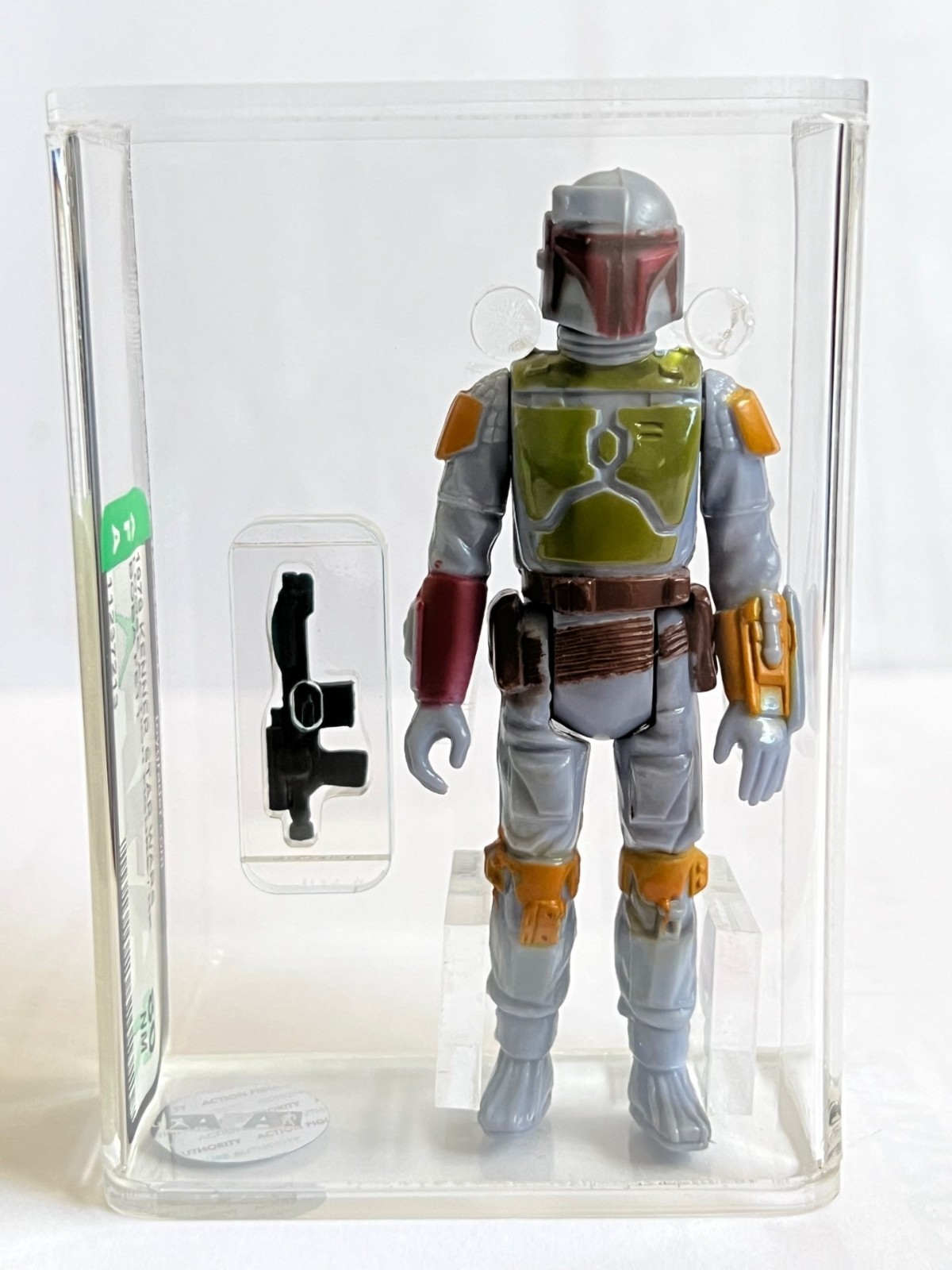 Boba Fett sold