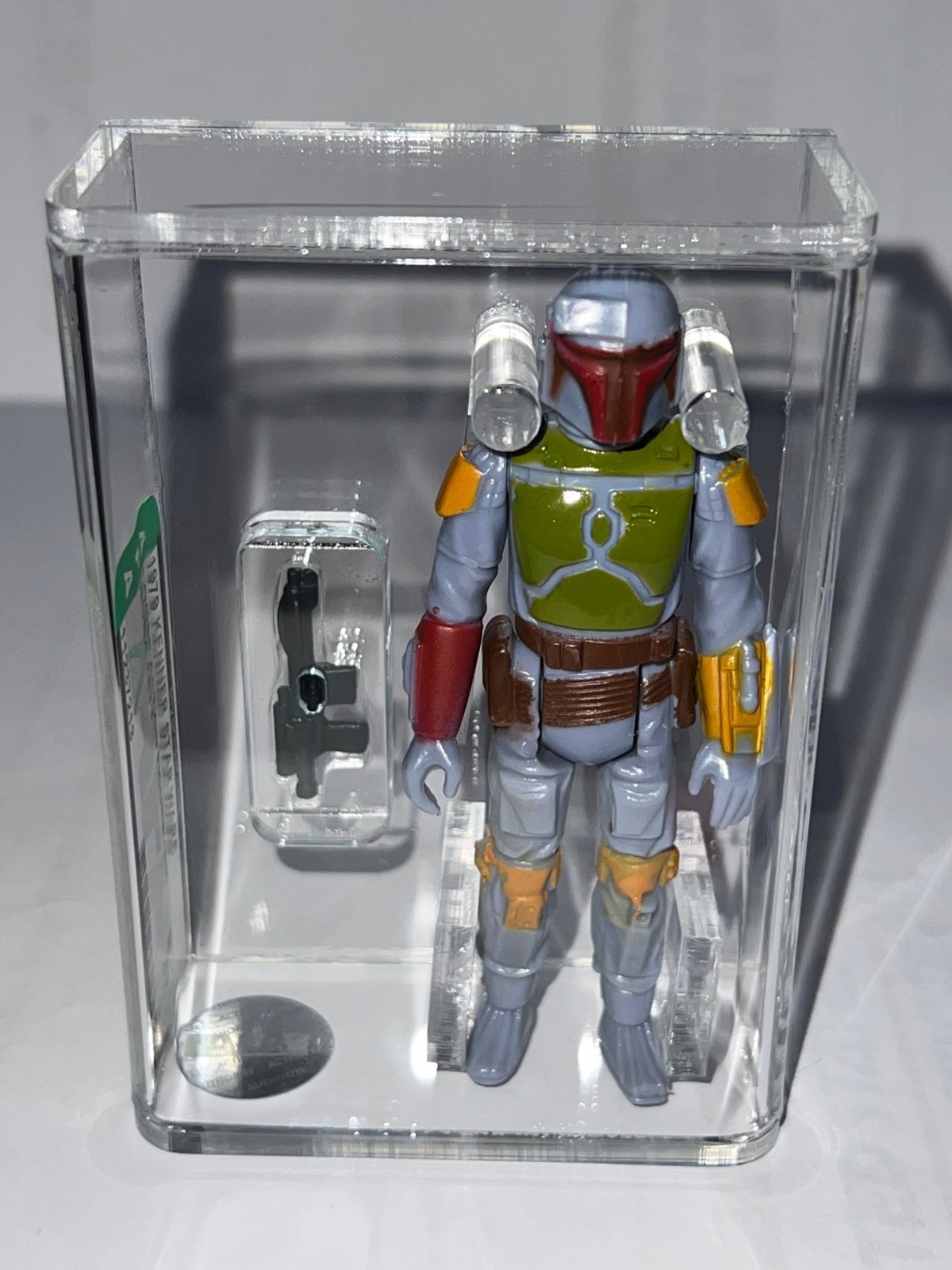 Boba Fett sold