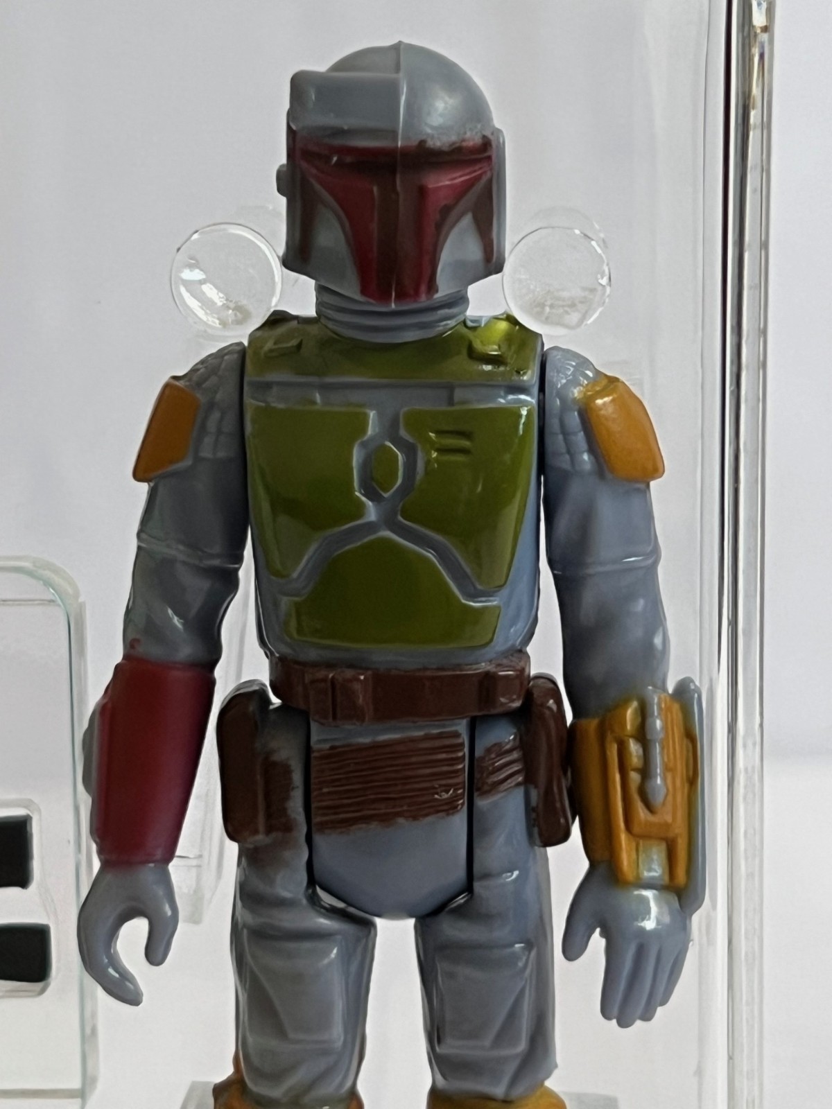 Boba Fett sold