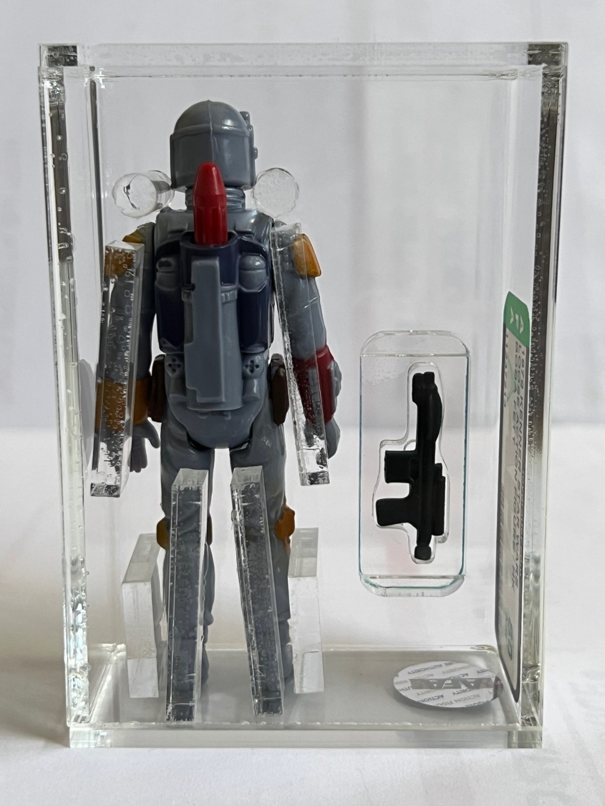 Boba Fett sold