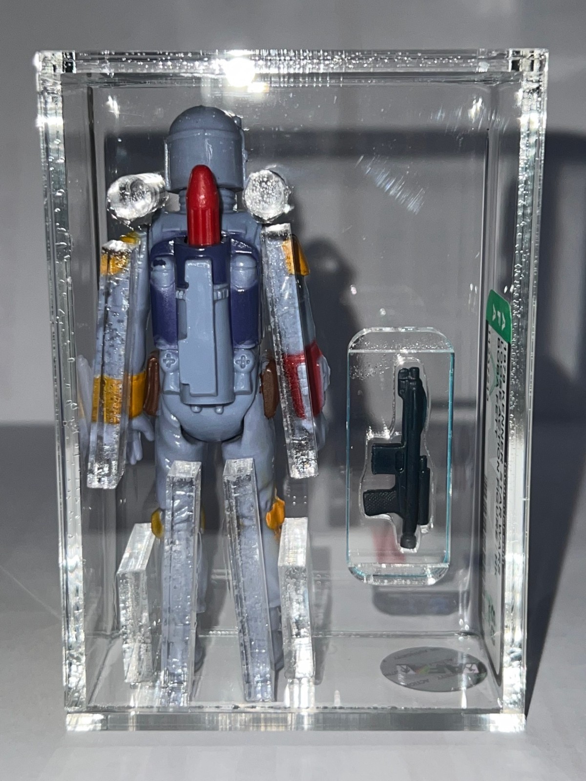 Boba Fett sold